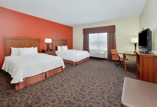  - Hampton Inn & Suites Forest Hill - I-20, Exit 440B