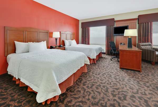  - Hampton Inn & Suites Forest Hill - I-20, Exit 440B