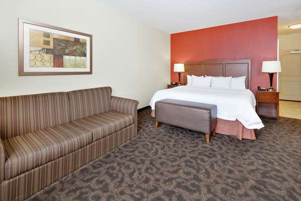 - Hampton Inn & Suites Forest Hill - I-20, Exit 440B