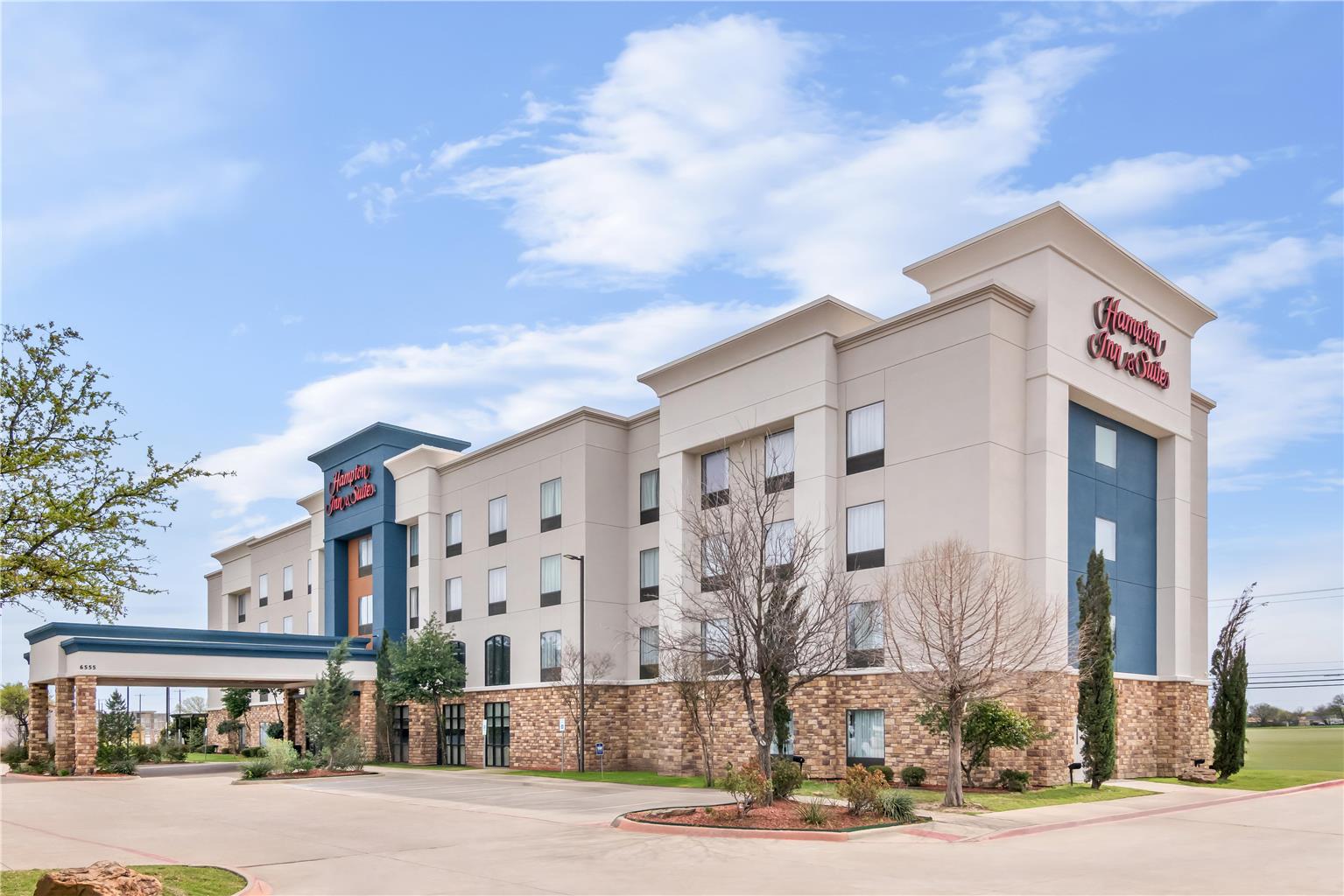 Hampton Inn & Suites Forest Hill