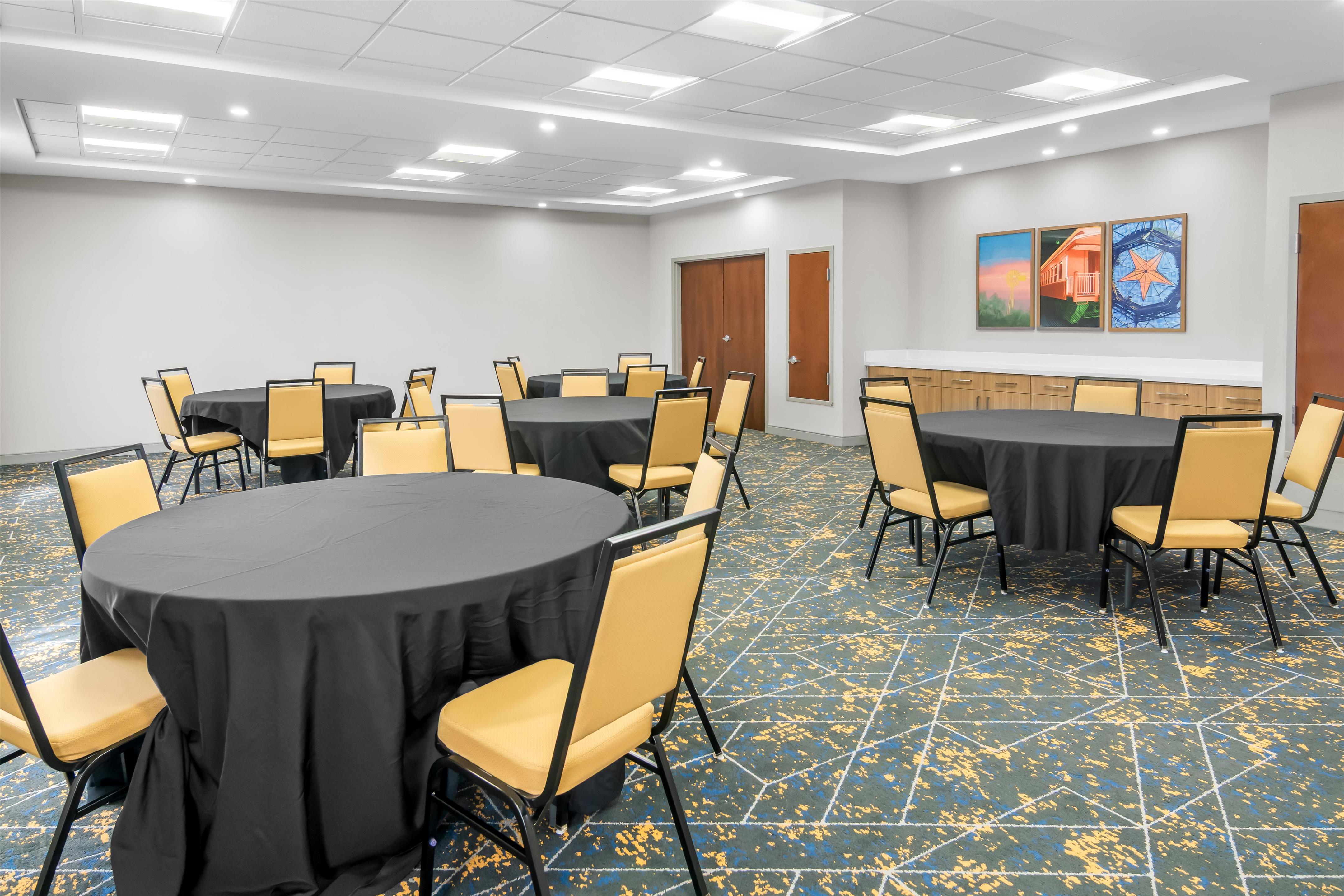 Meeting Room | Hampton Inn and Suites Fort Worth/Forest Hill