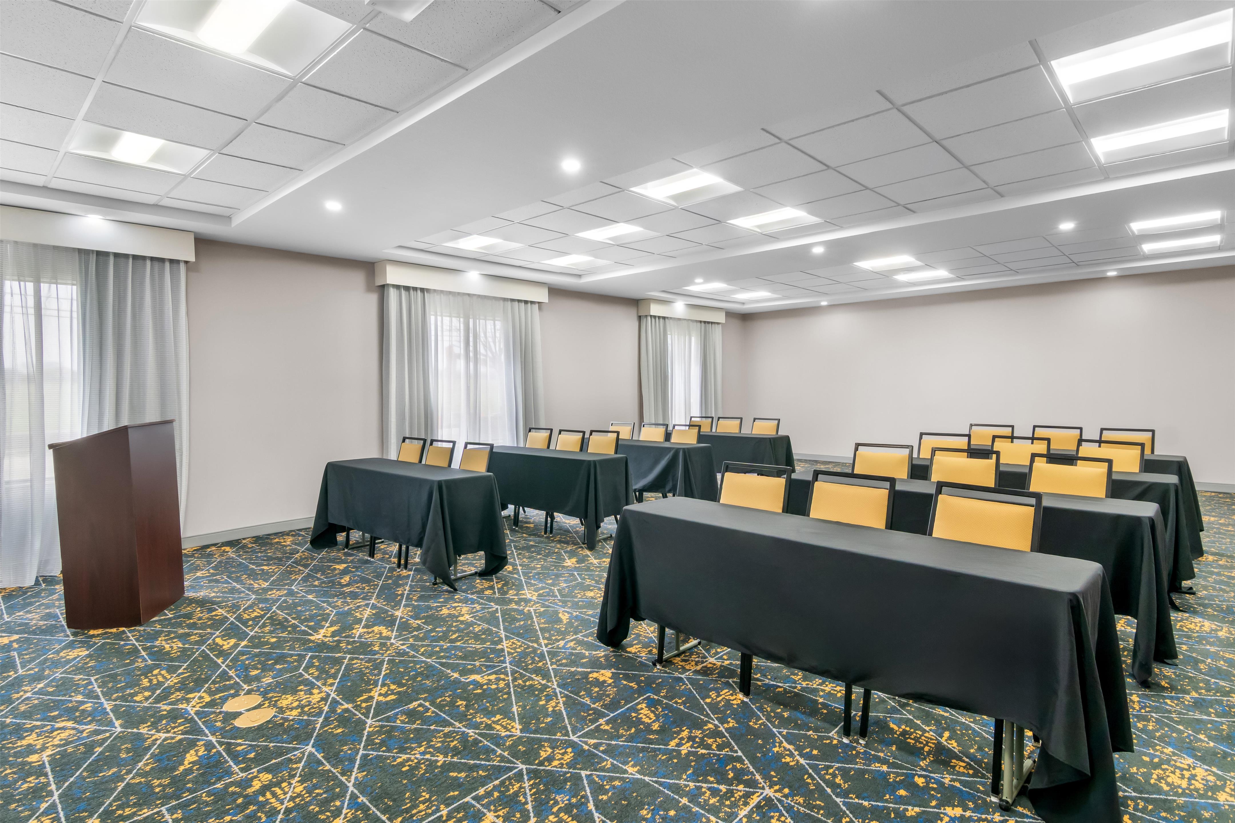 Meeting Room | Hampton Inn and Suites Fort Worth/Forest Hill