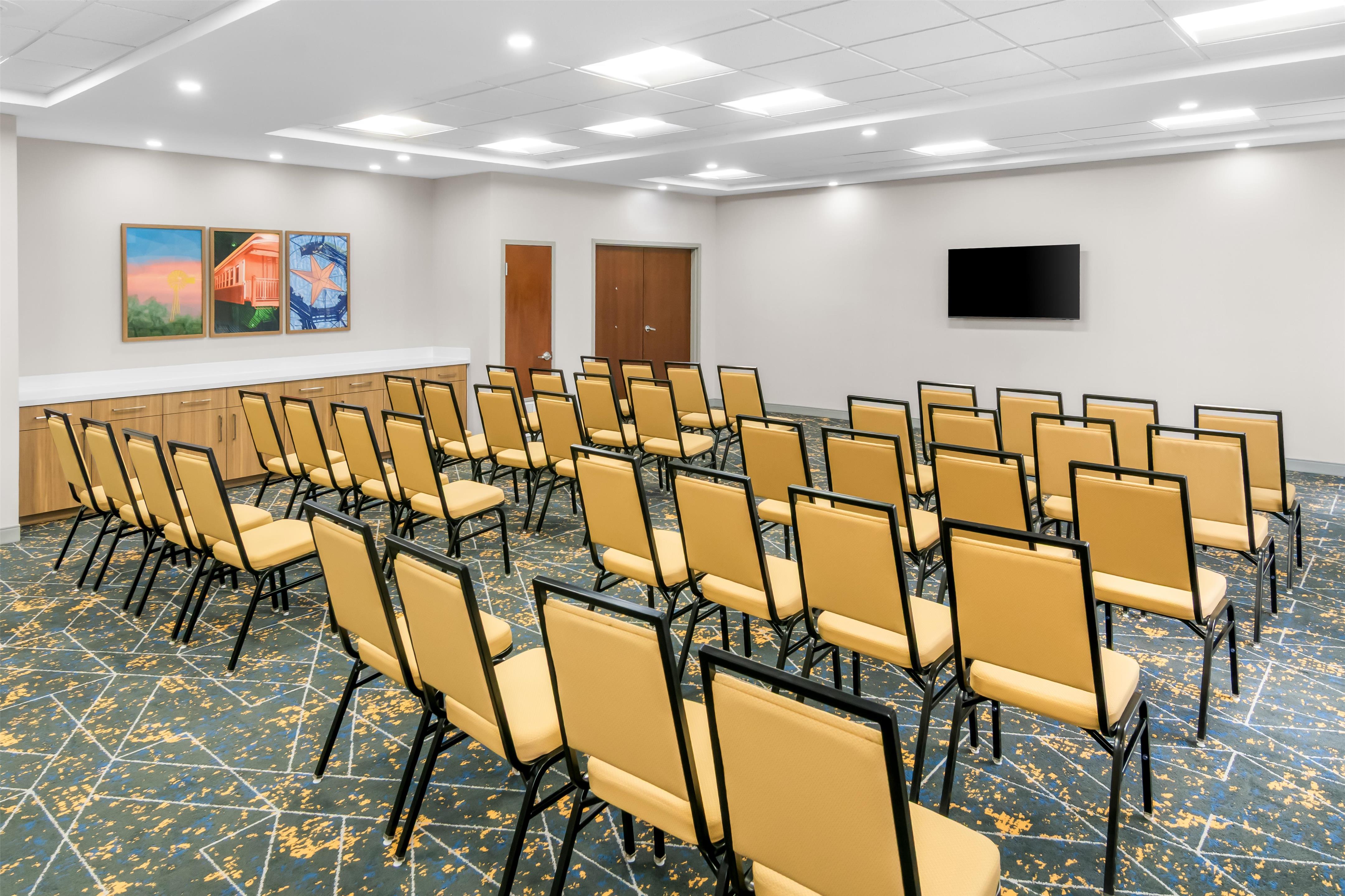 Meeting Room | Hampton Inn and Suites Fort Worth/Forest Hill