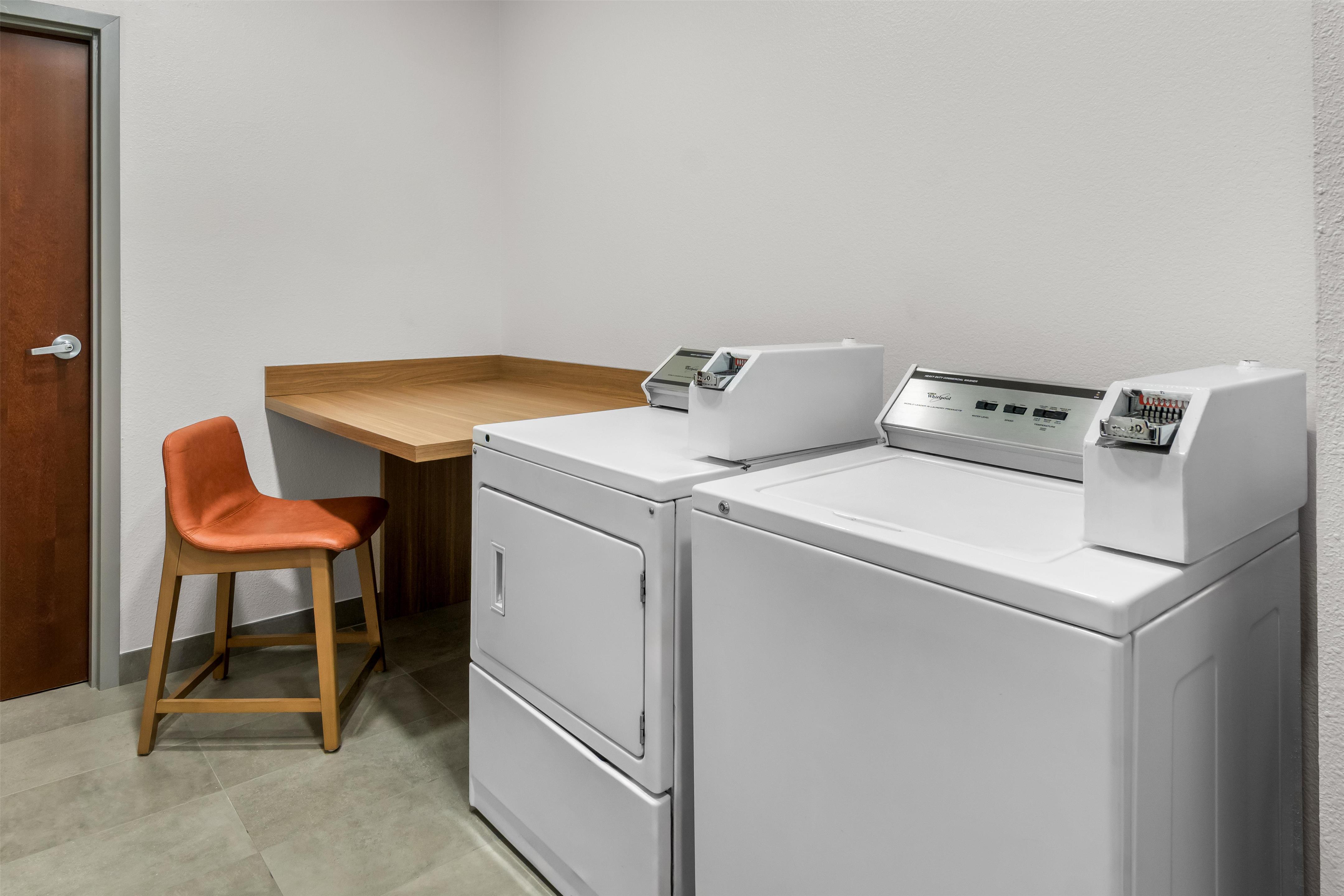 Laundry | Hampton Inn and Suites Fort Worth/Forest Hill
