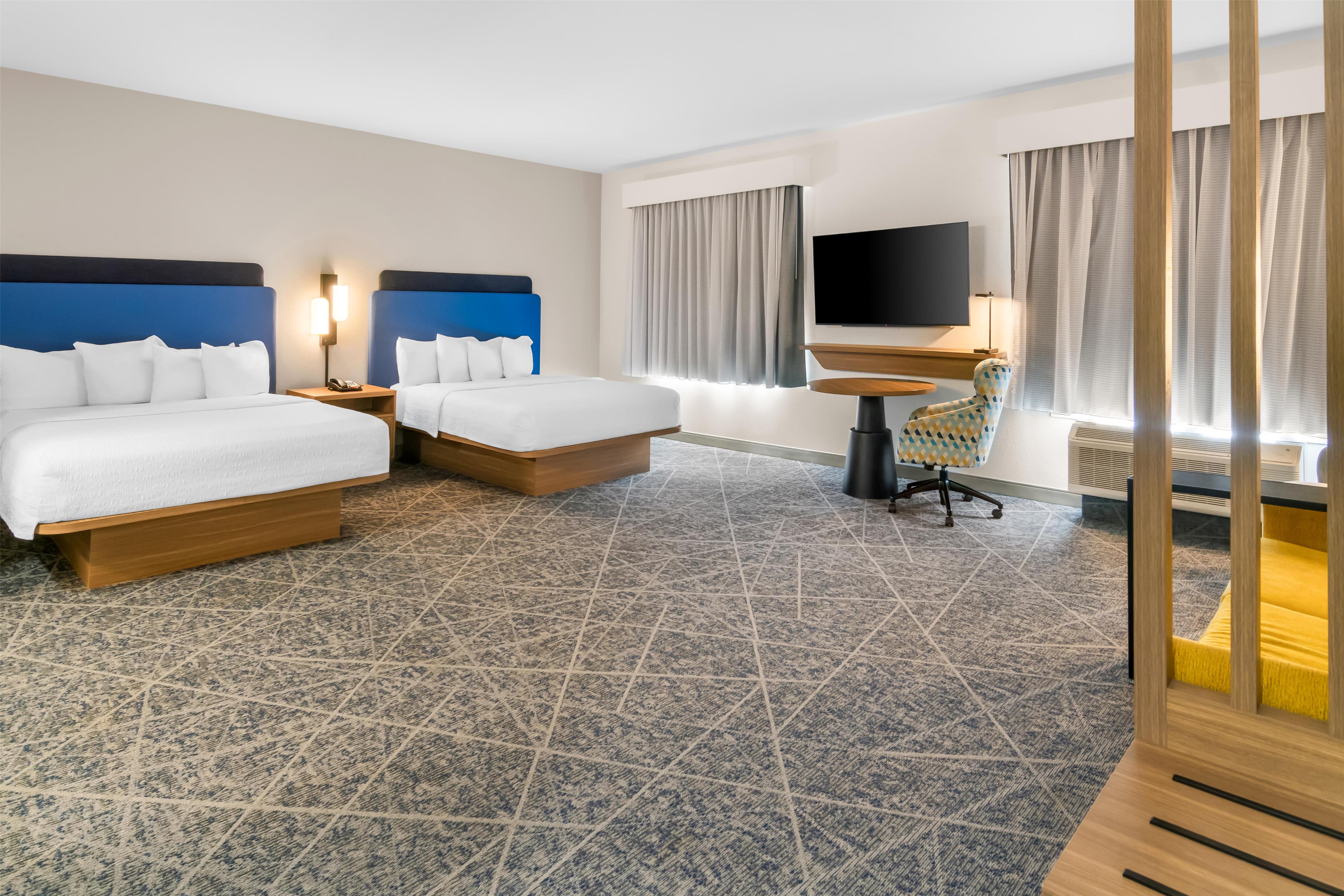 Guest room