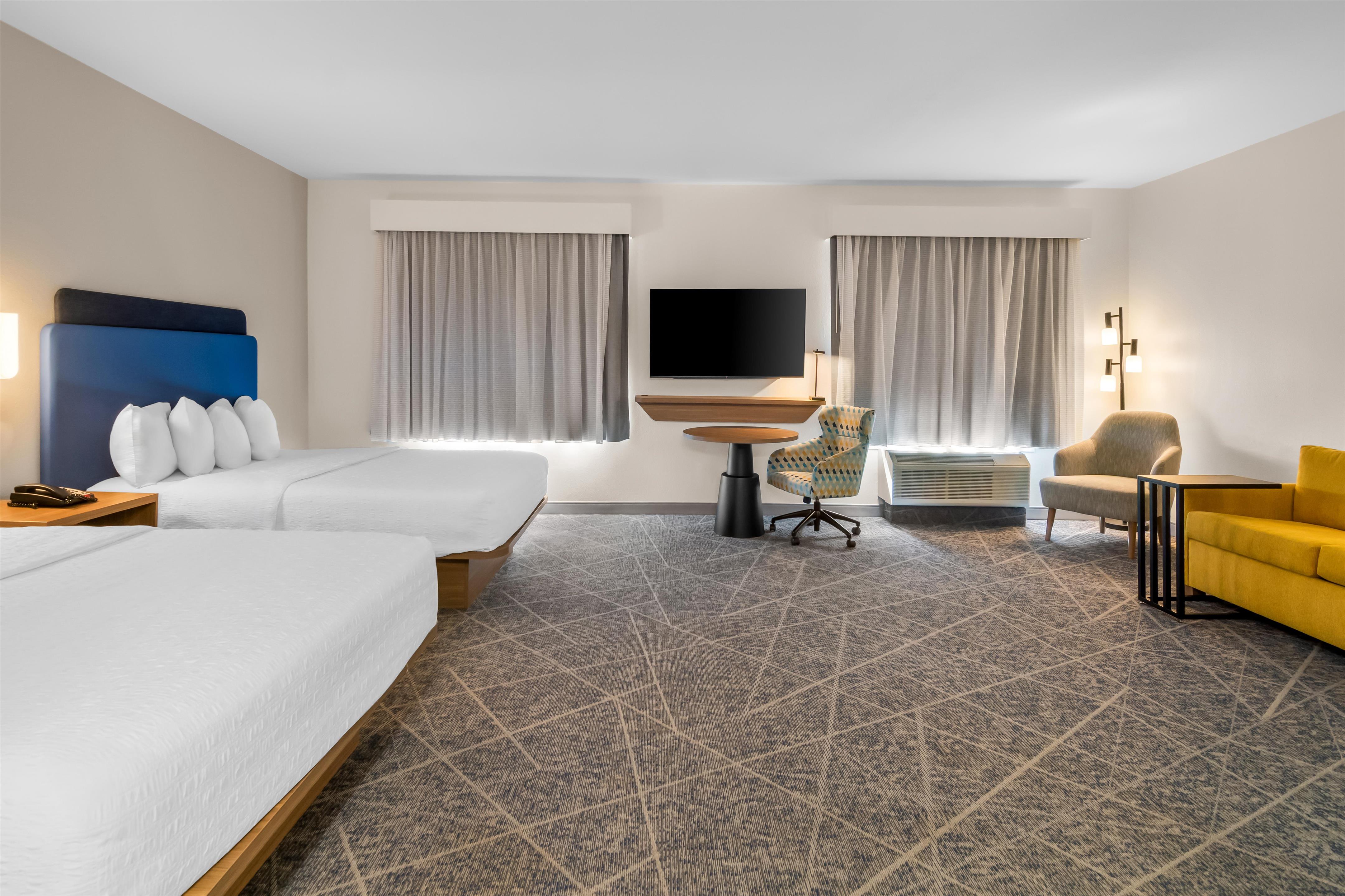 Guest room