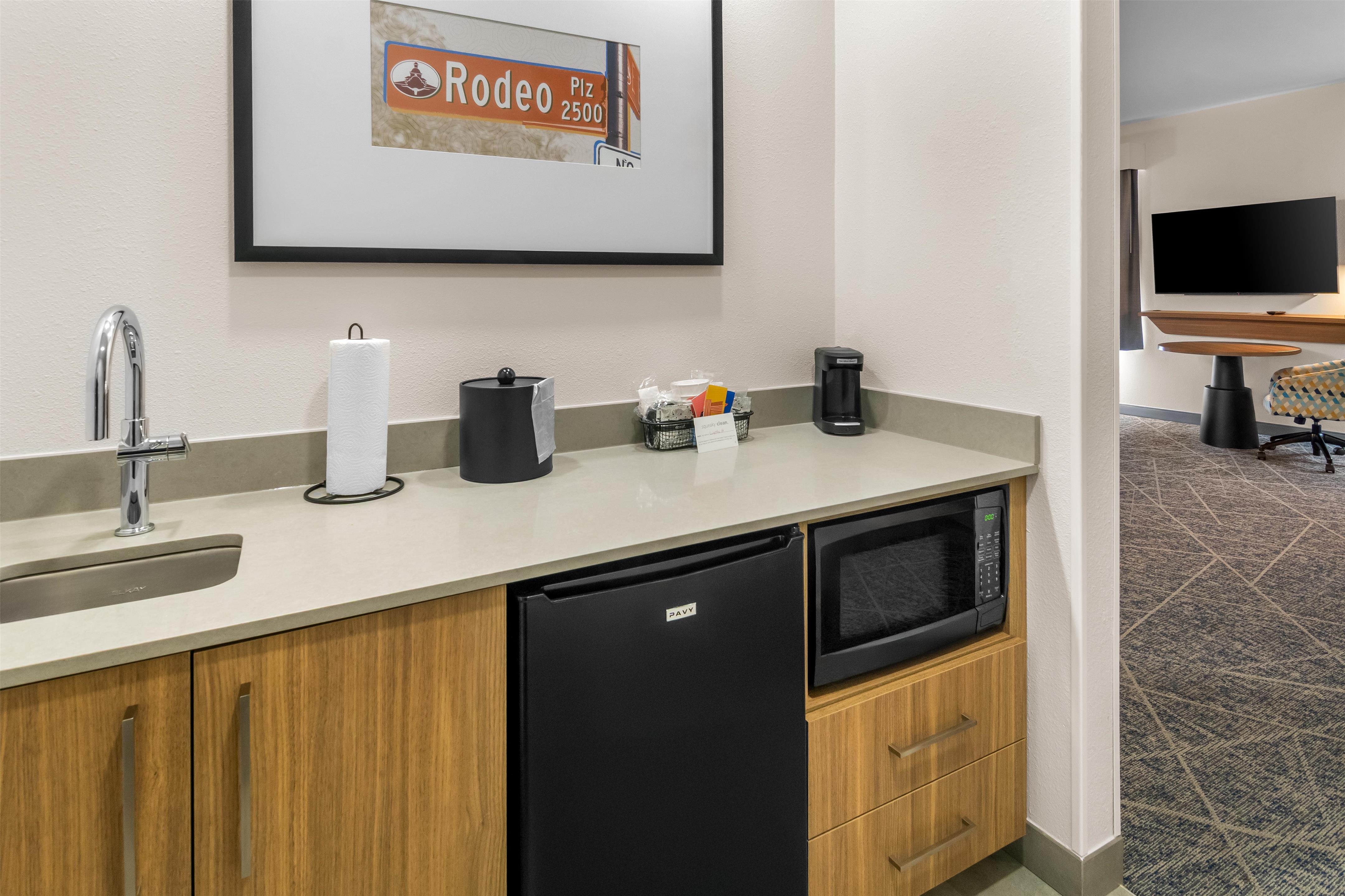 Guest room amenity