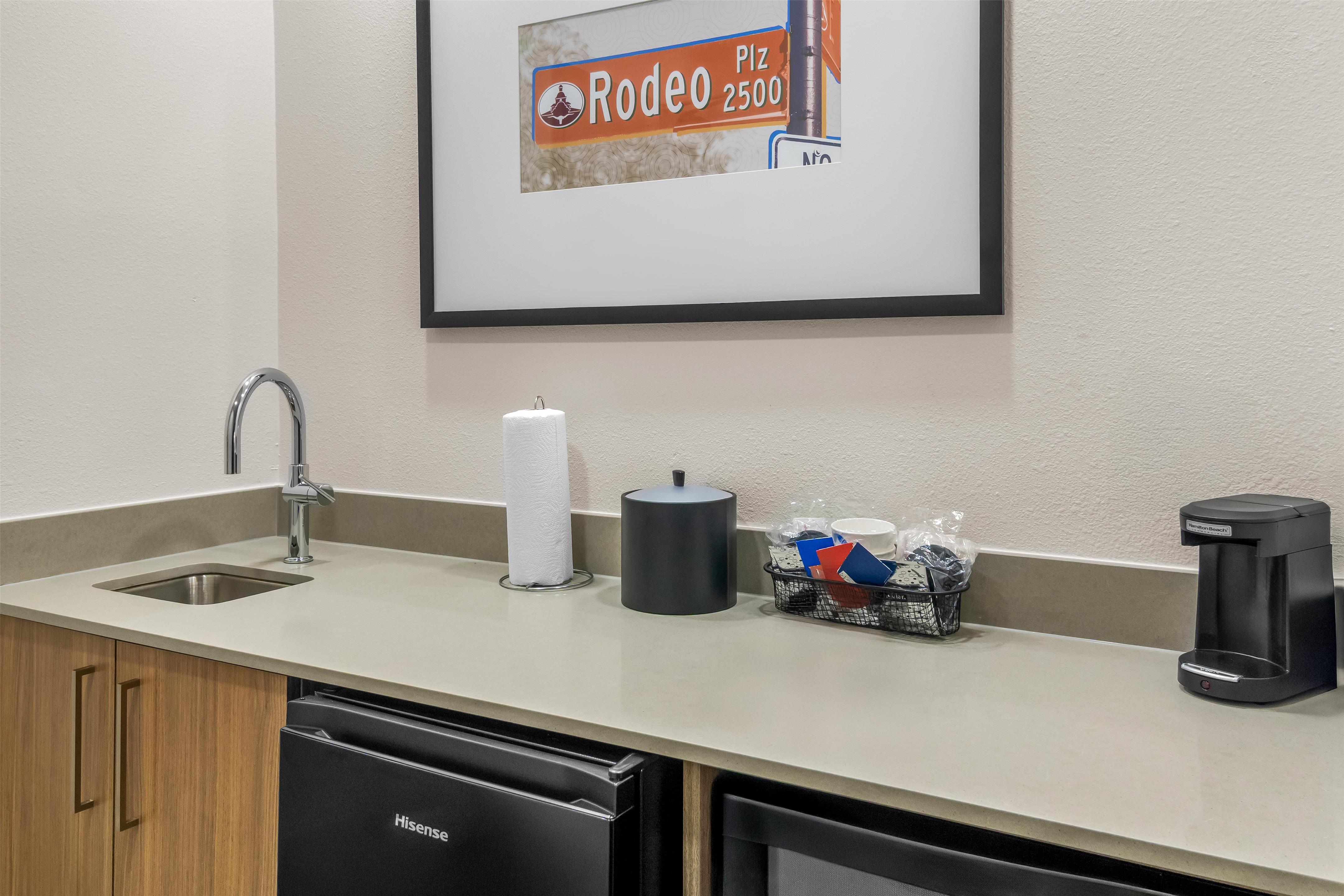Guest room amenity