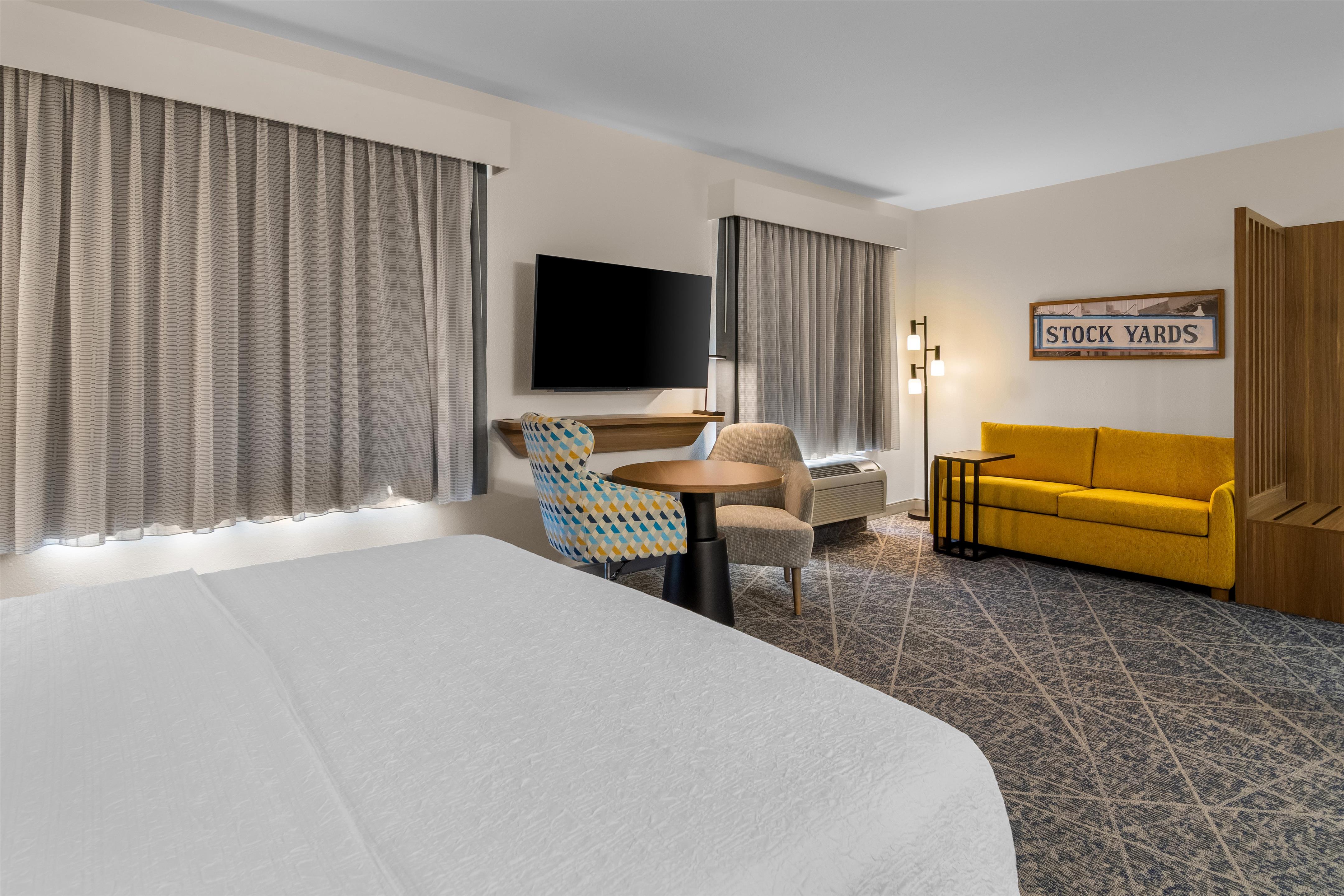 Guest room