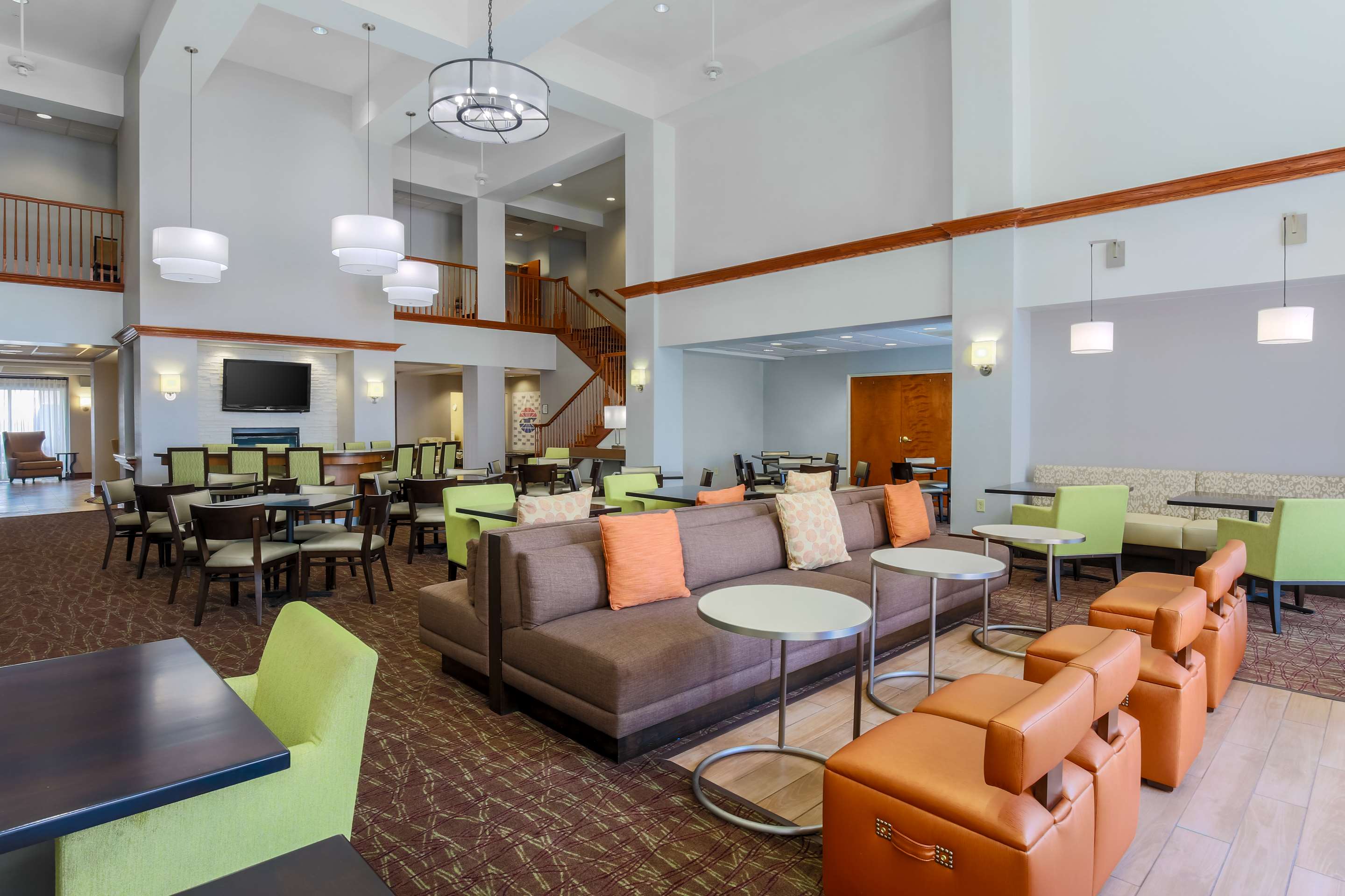 Restaurant | Homewood Suites by Hilton Ft. Worth-North at Fossil Creek
