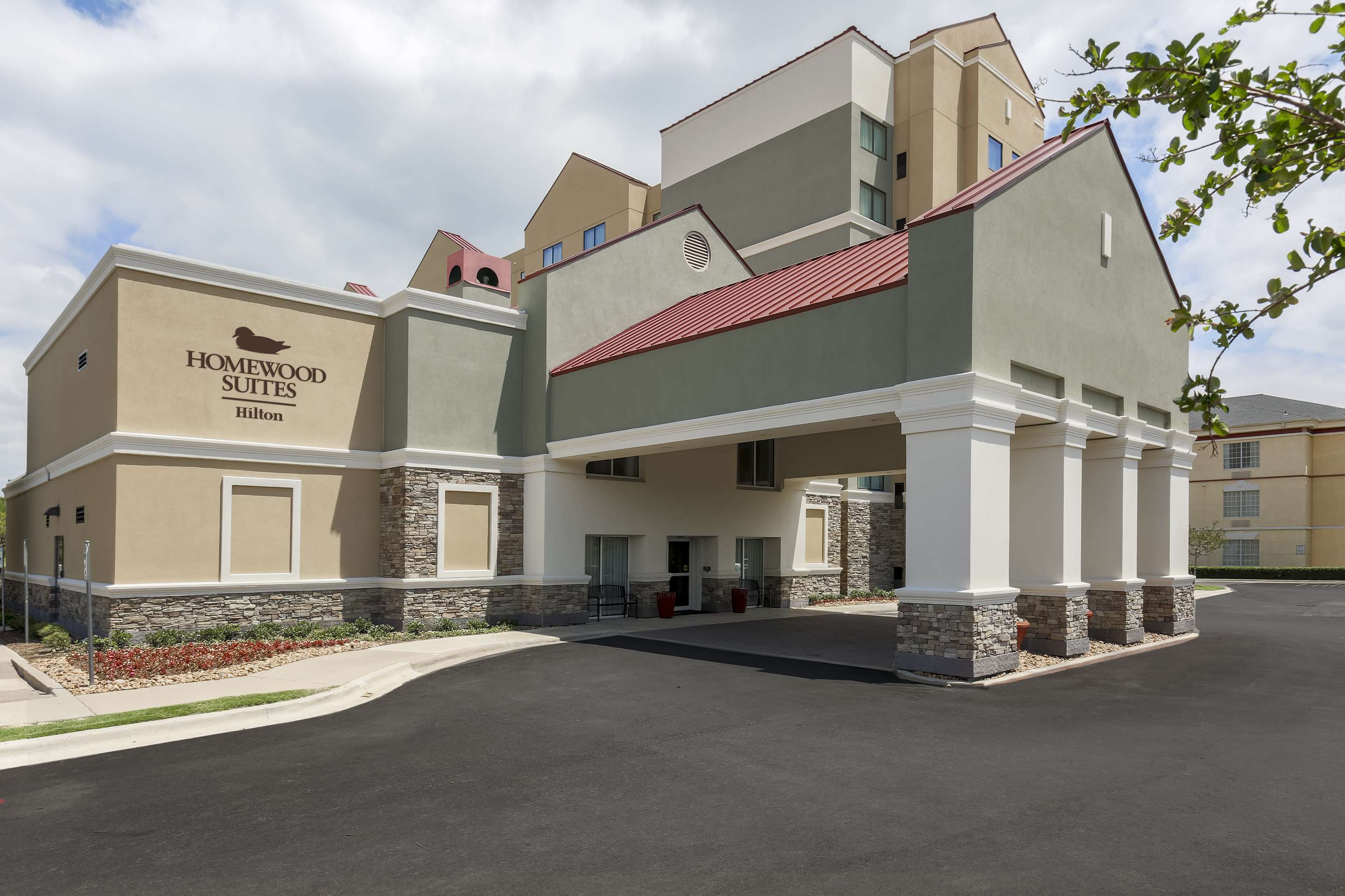 Exterior | Homewood Suites by Hilton Ft. Worth-North at Fossil Creek