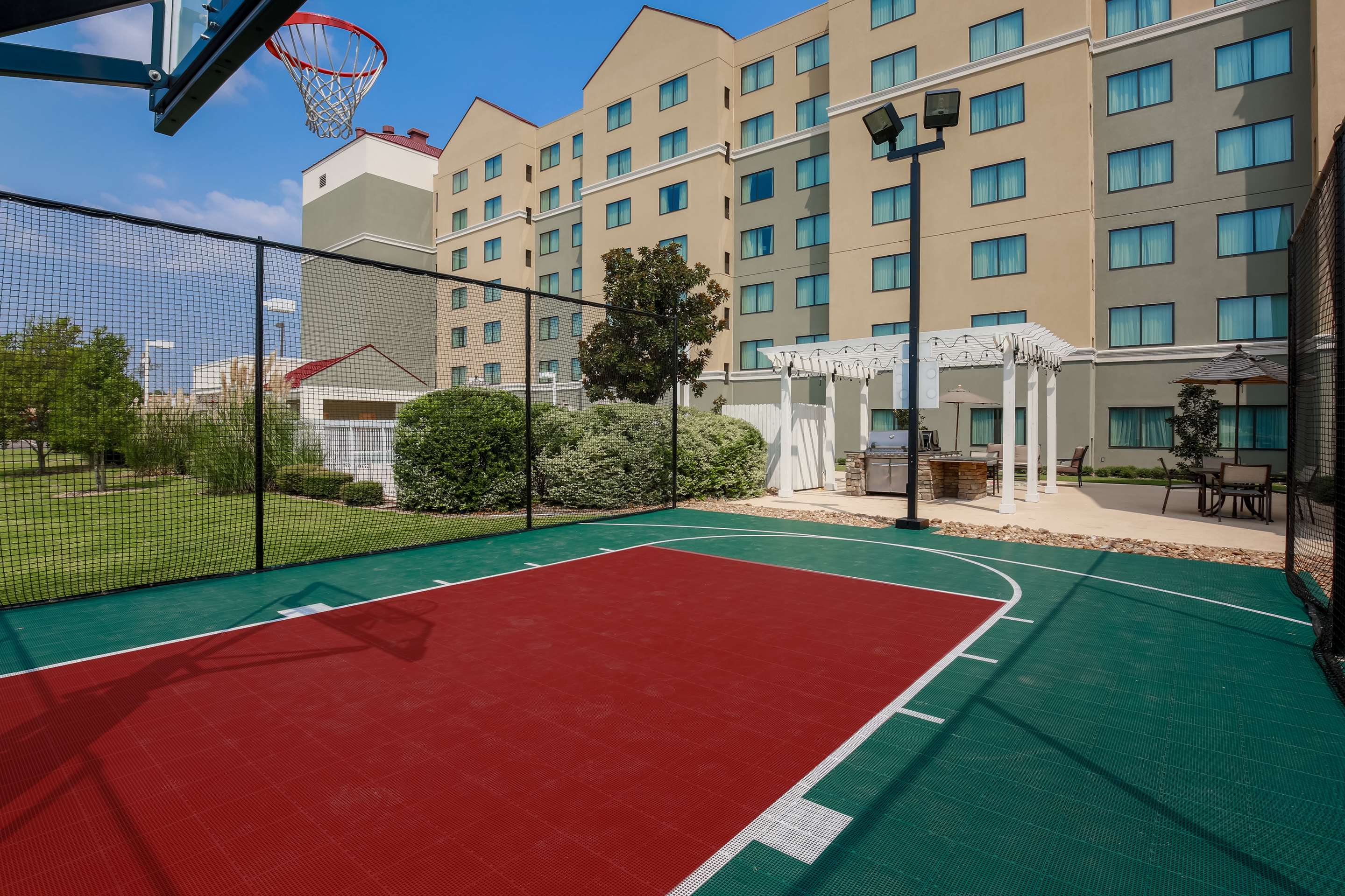 Recreational Facility | Homewood Suites by Hilton Ft. Worth-North at Fossil Creek