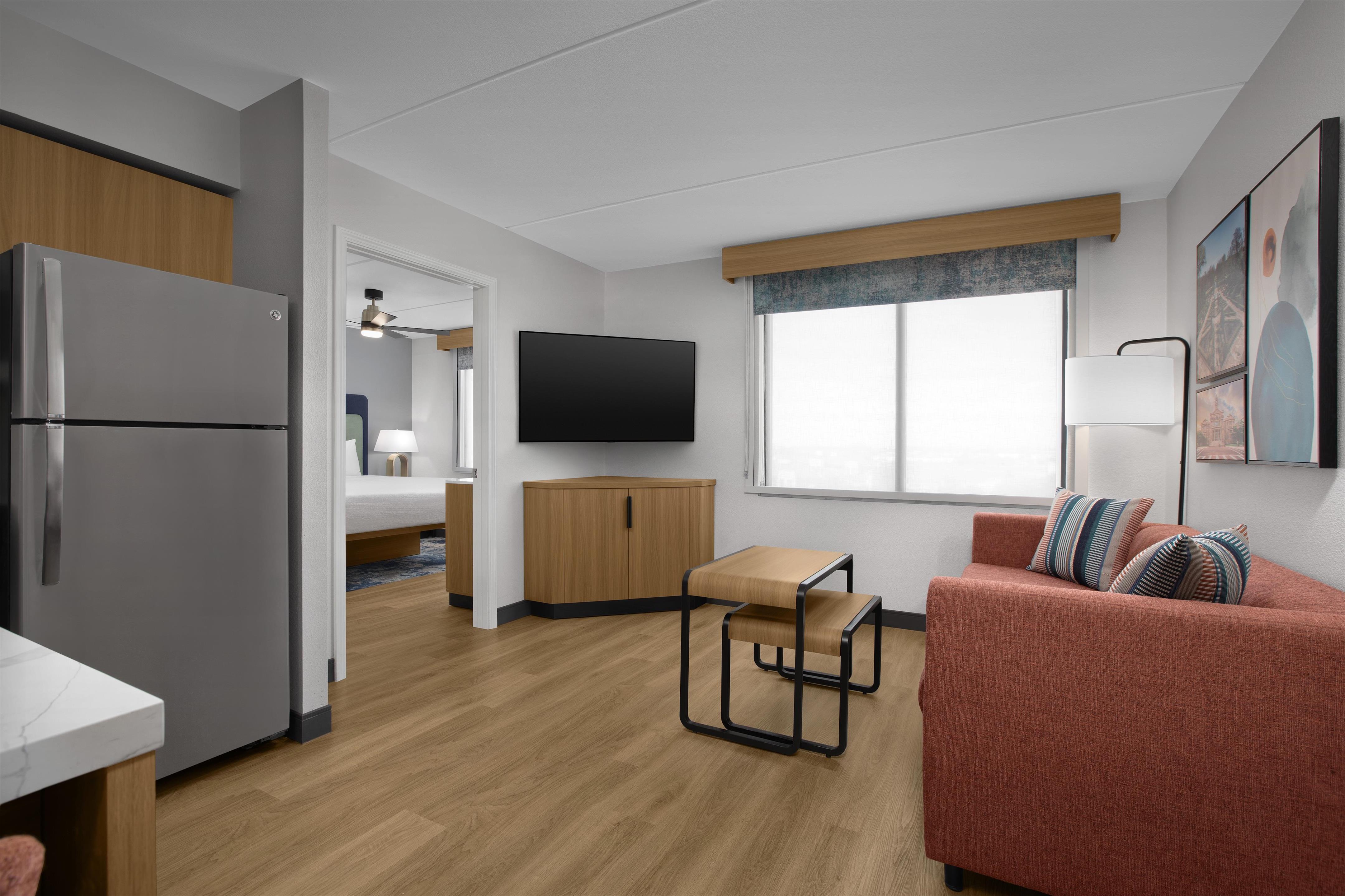 Guest room