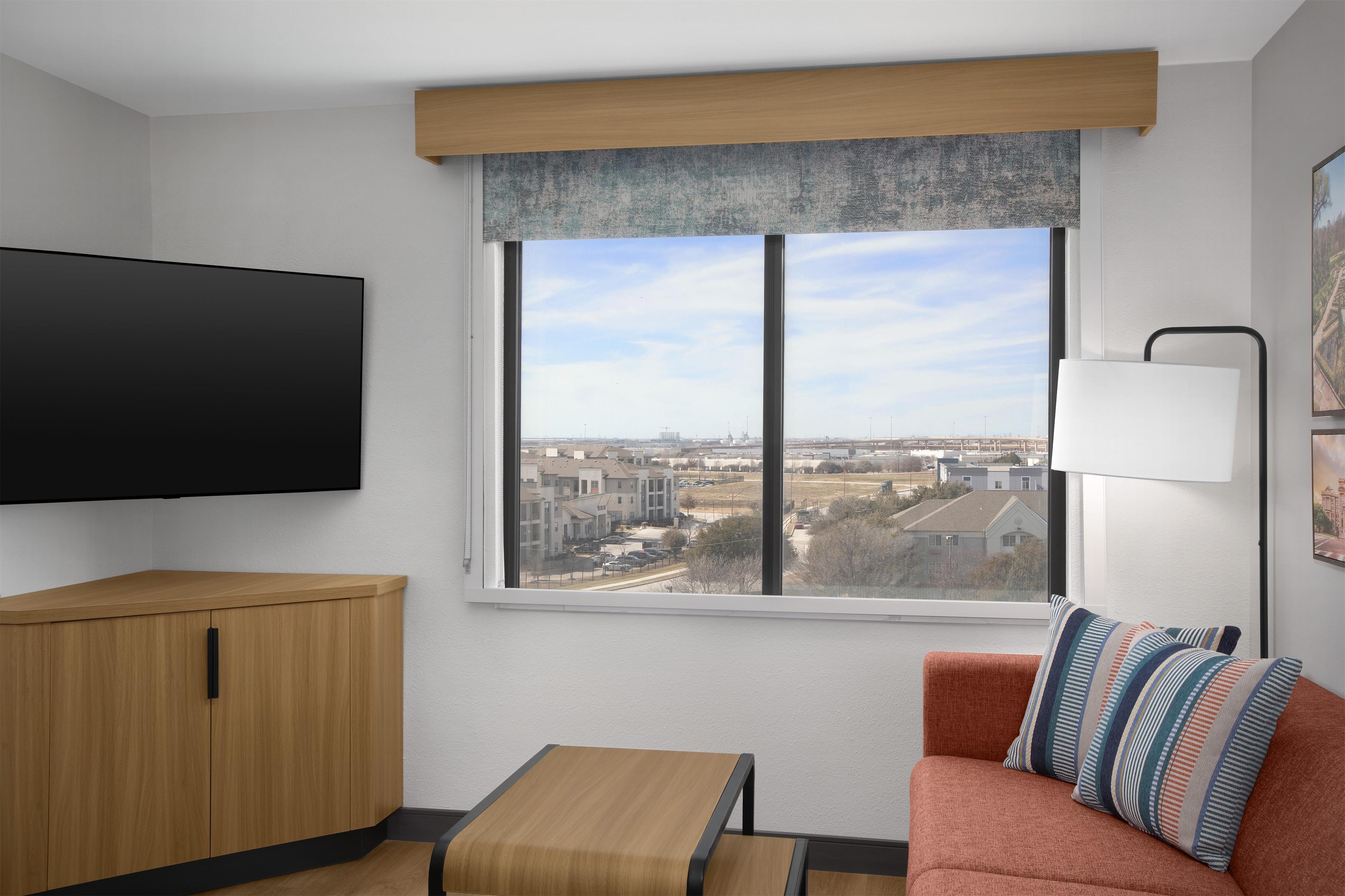 Guest room