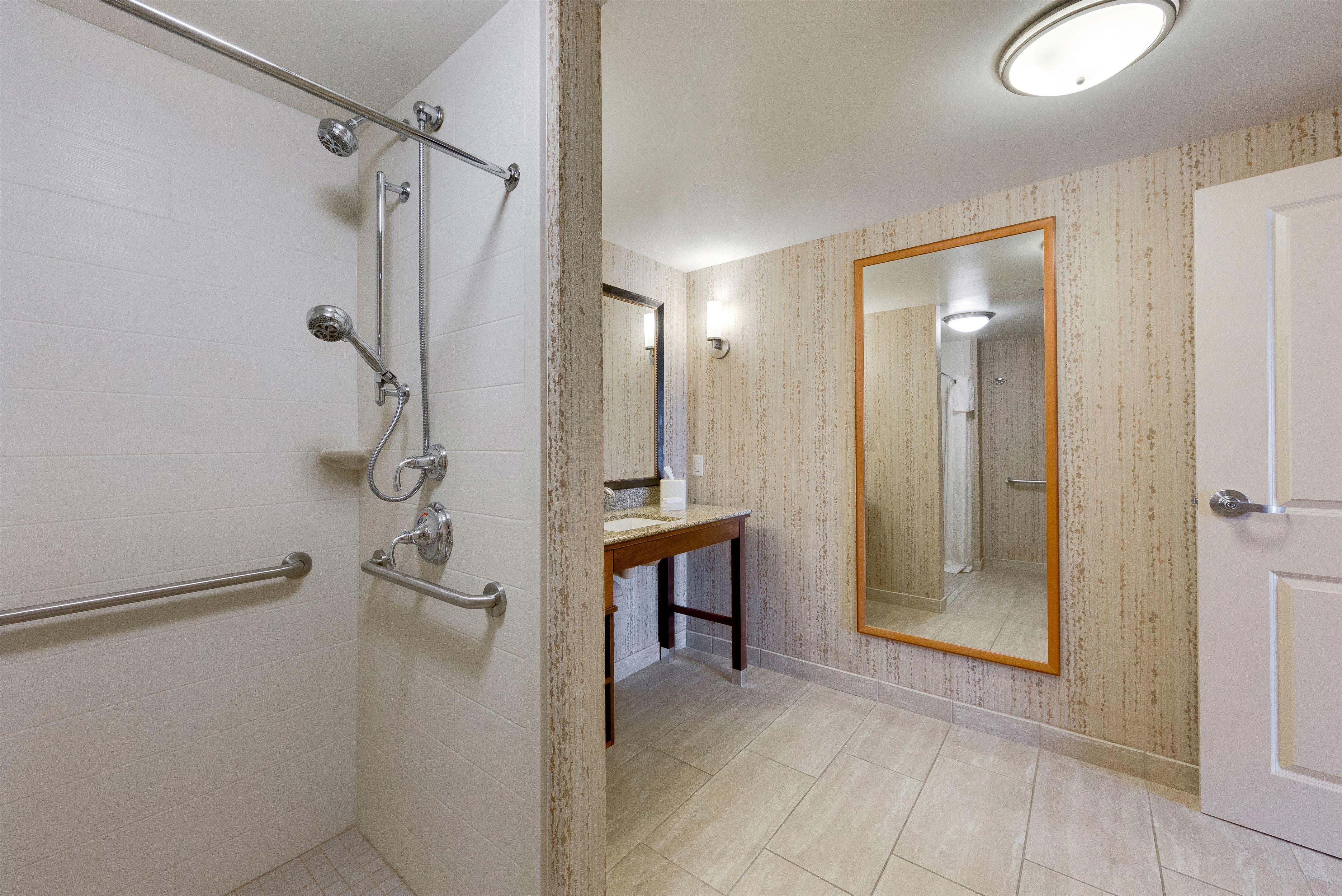 1 King Bed Studio Suite
