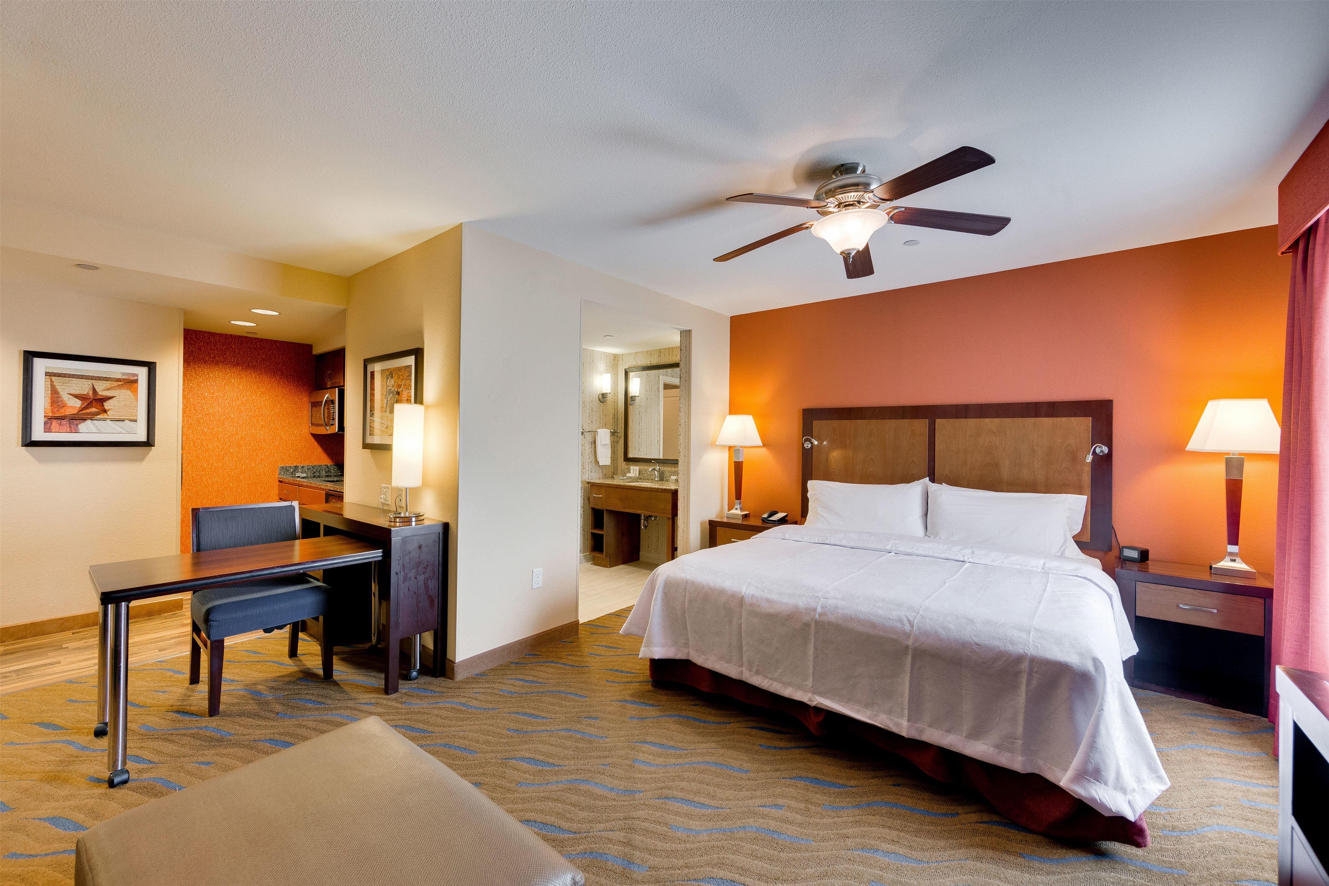 Guest room