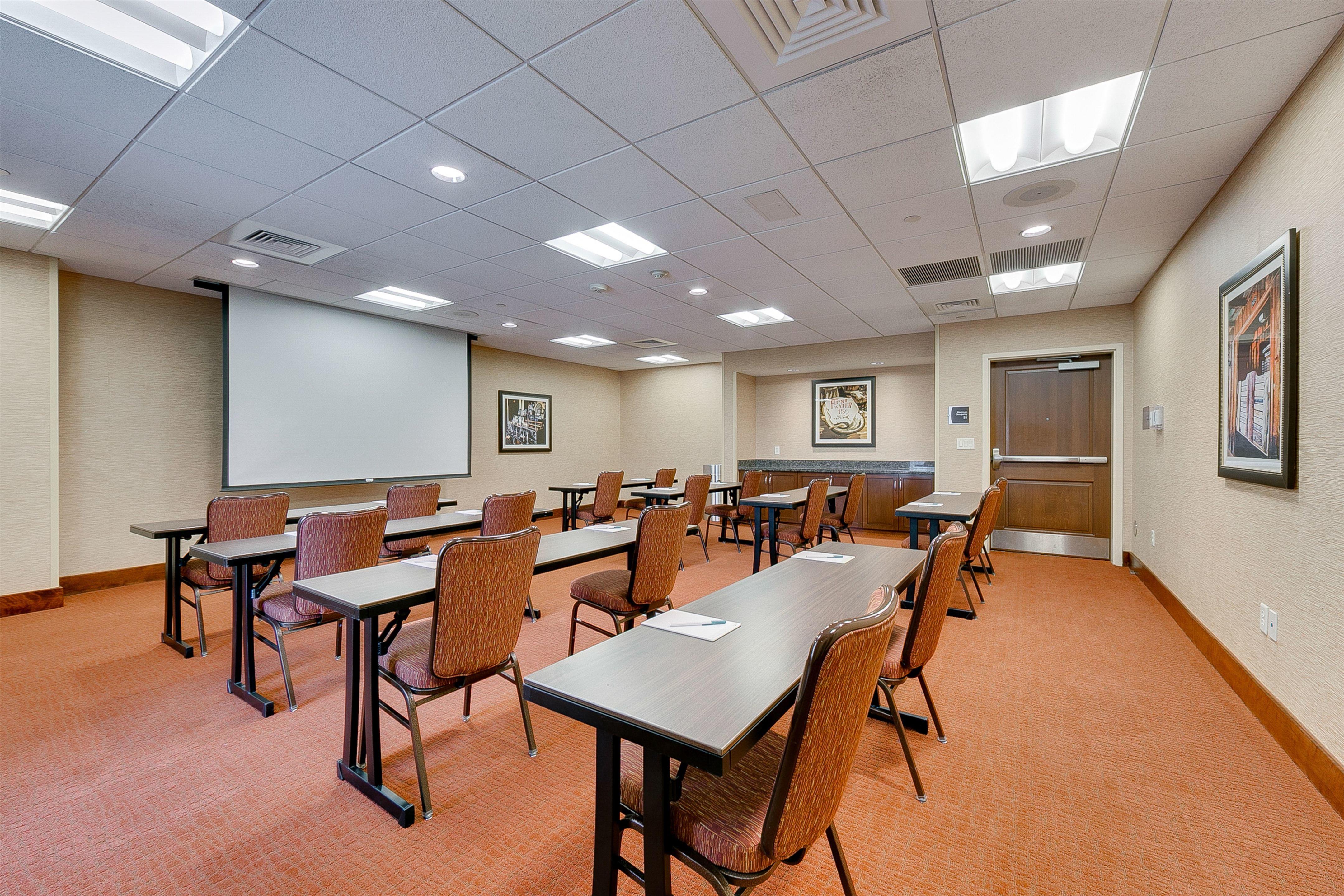 Meeting Room | Homewood Suites by Hilton Fort Worth - Medical Center, TX