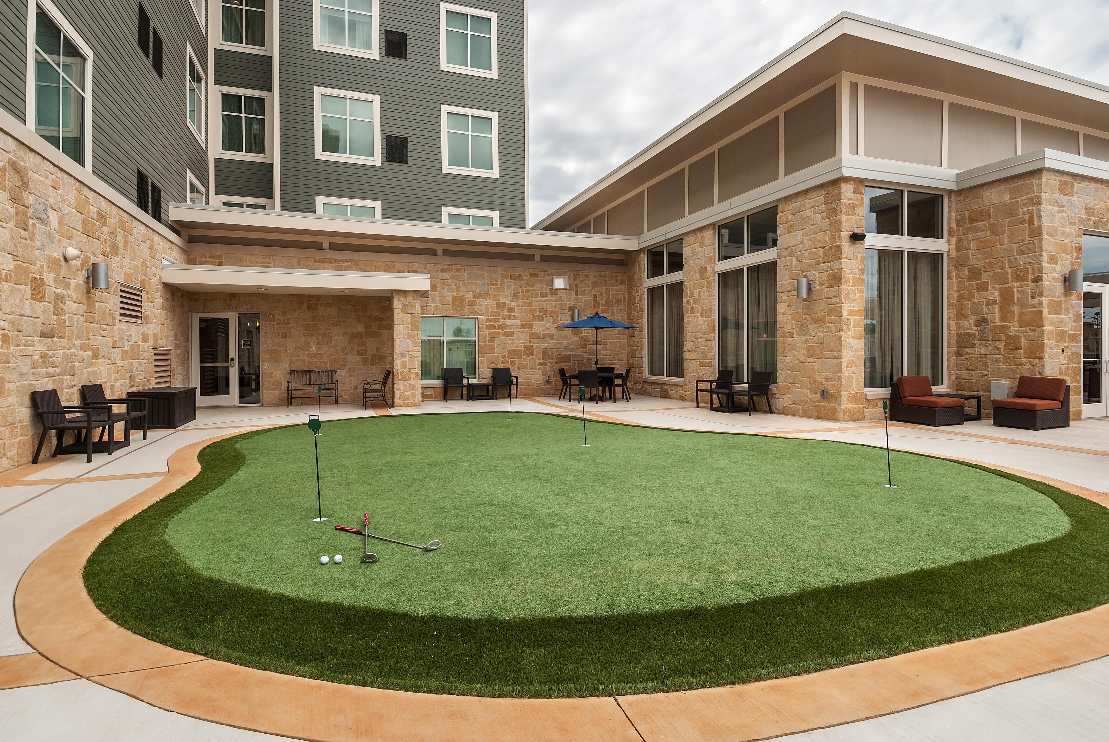 Recreational Facility | Homewood Suites by Hilton Fort Worth - Medical Center, TX