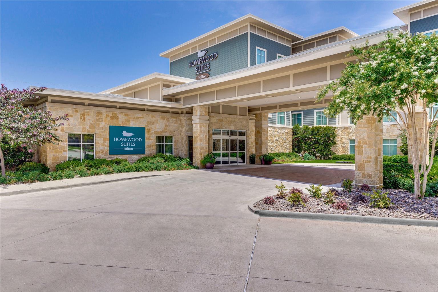 Homewood Suites by Hilton- Med Ctr.
