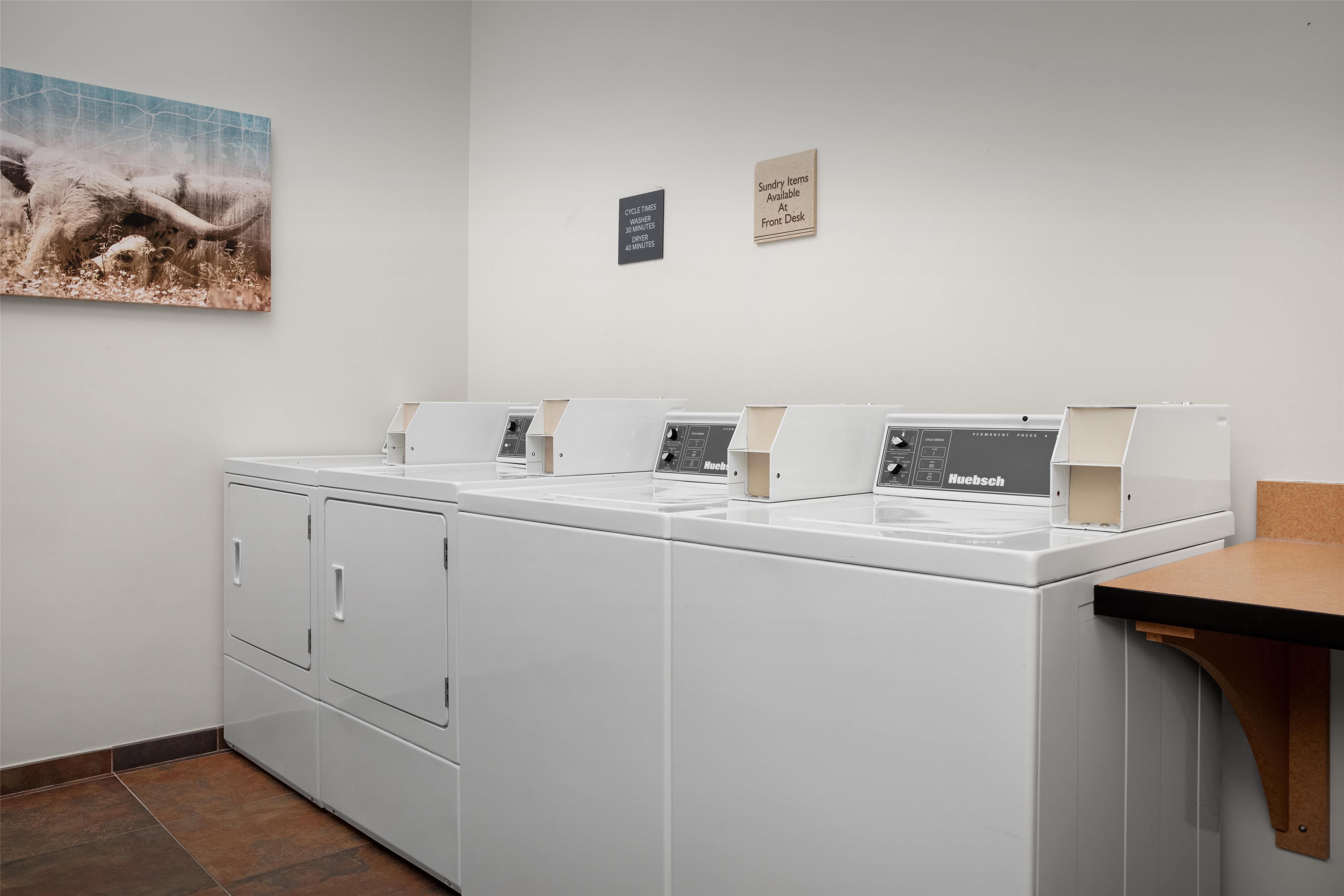 Laundry