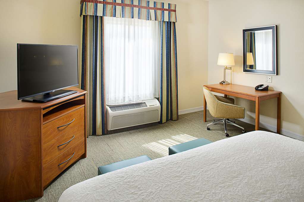 Hampton Inn & Suites Mansfield, TX Room Type - 1KG MOB HEAR ACC RI-SHW NS