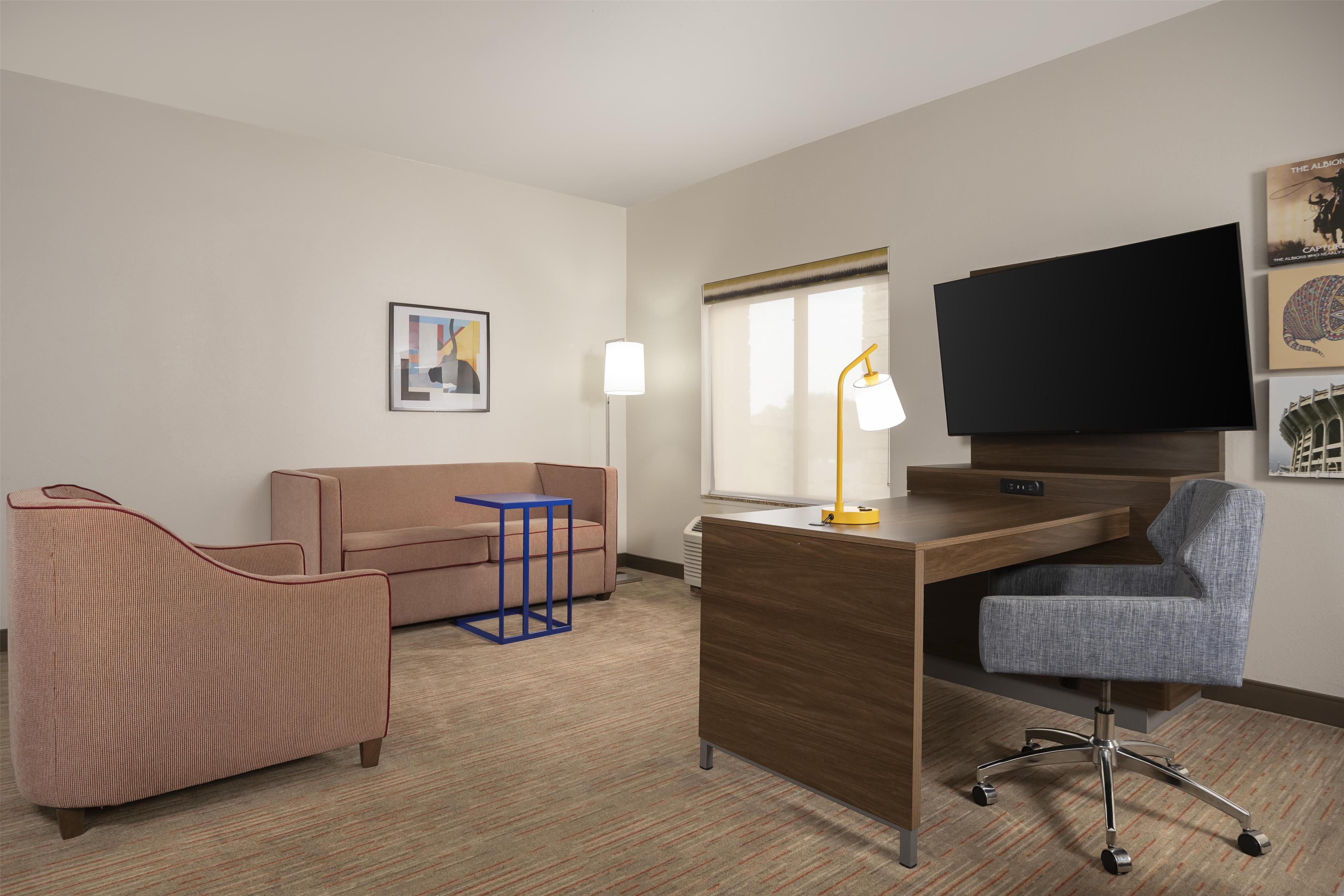 Guest room