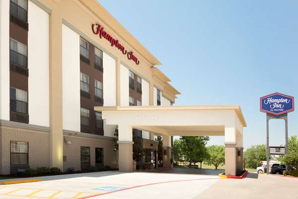Exterior view - Hampton Inn Southwest Fort Worth - I-20, Exit 433