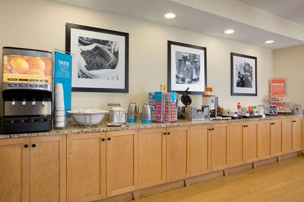 Amenities - Hampton Inn Southwest Fort Worth - I-20, Exit 433