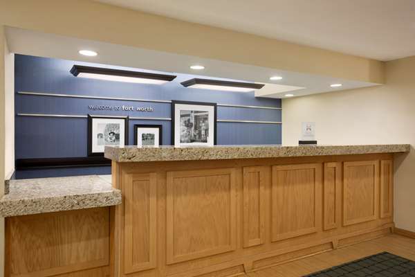  - Hampton Inn Southwest Fort Worth - I-20, Exit 433