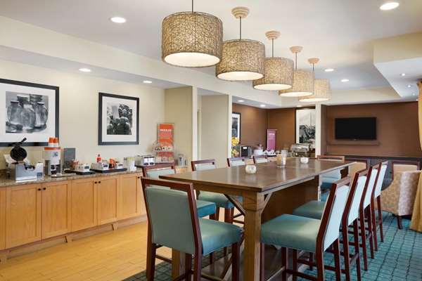 Amenities - Hampton Inn Southwest Fort Worth - I-20, Exit 433