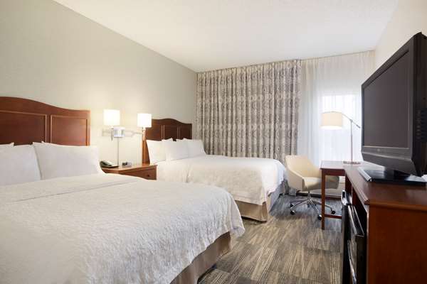  - Hampton Inn Southwest Fort Worth - I-20, Exit 433