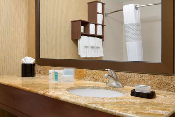 - Hampton Inn Southwest Fort Worth - I-20, Exit 433