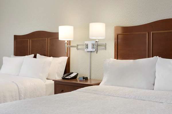  - Hampton Inn Southwest Fort Worth - I-20, Exit 433