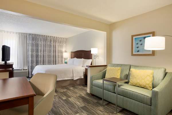  - Hampton Inn Southwest Fort Worth - I-20, Exit 433