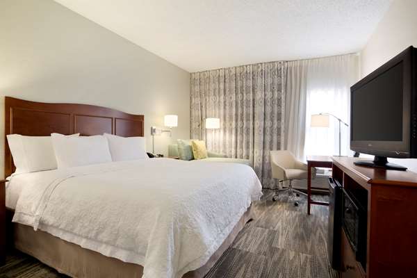  - Hampton Inn Southwest Fort Worth - I-20, Exit 433