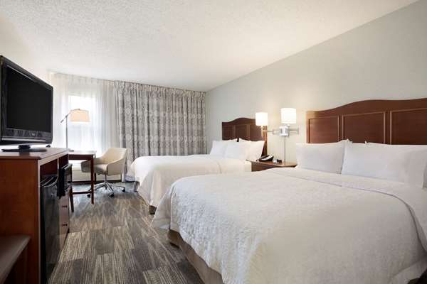  - Hampton Inn Southwest Fort Worth - I-20, Exit 433