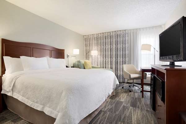  - Hampton Inn Southwest Fort Worth - I-20, Exit 433