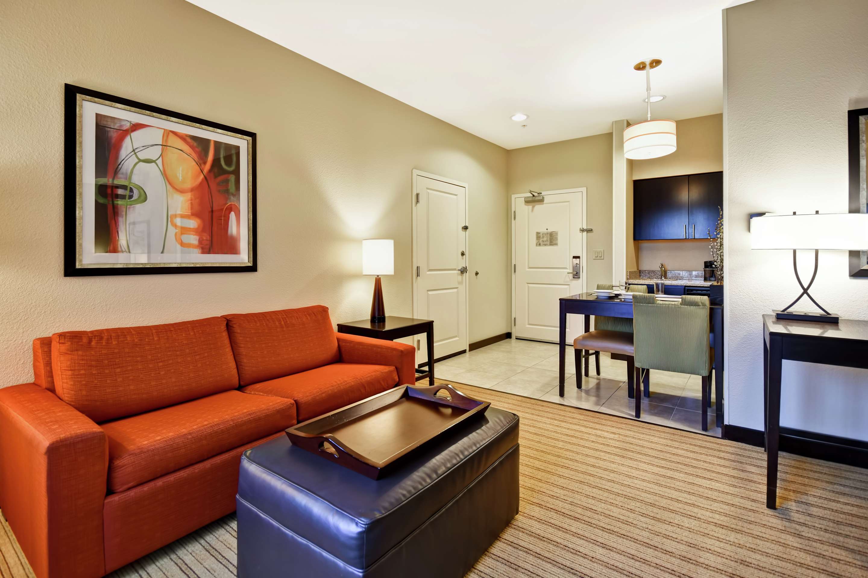 Guest room