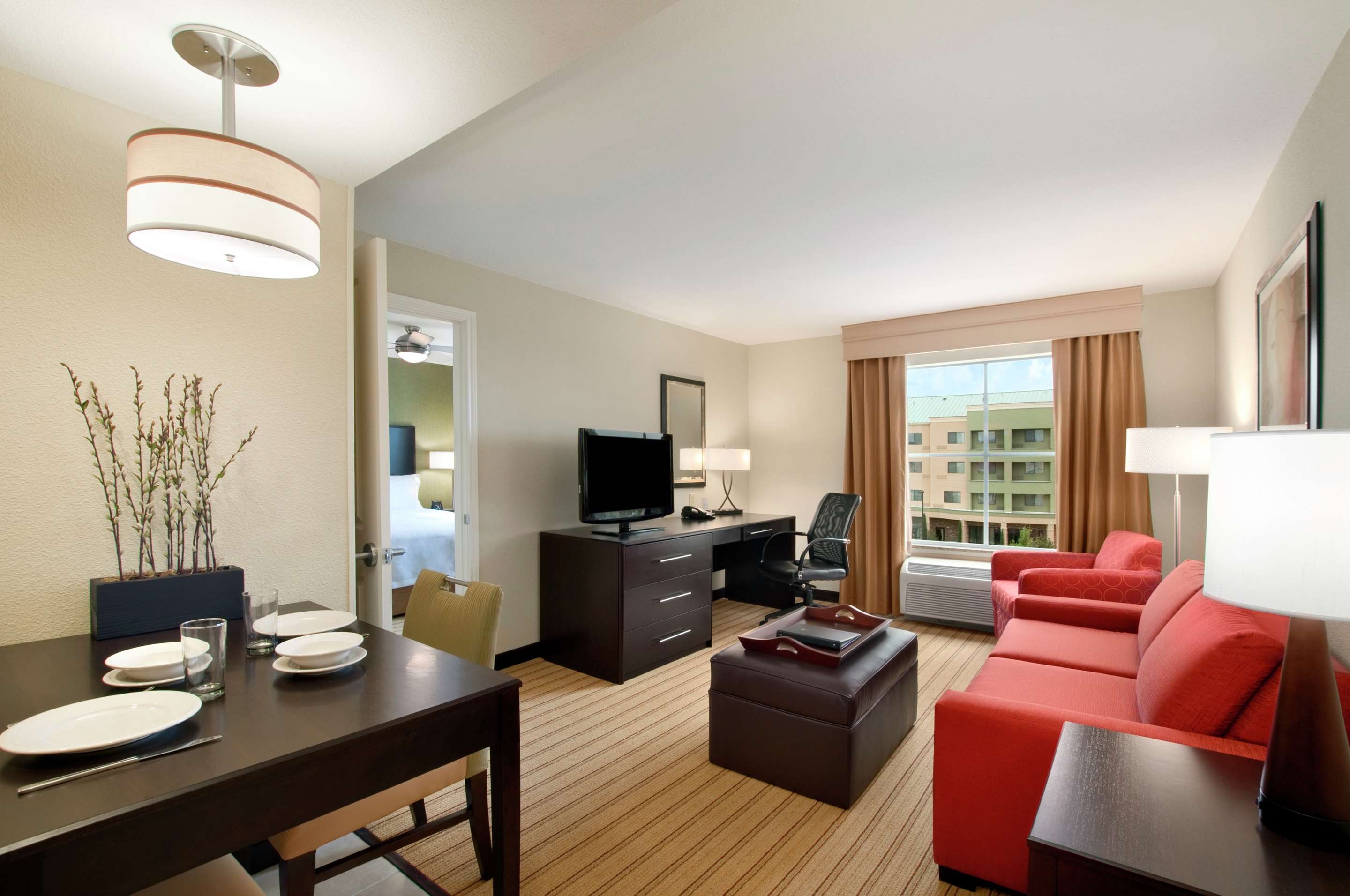 Guest room
