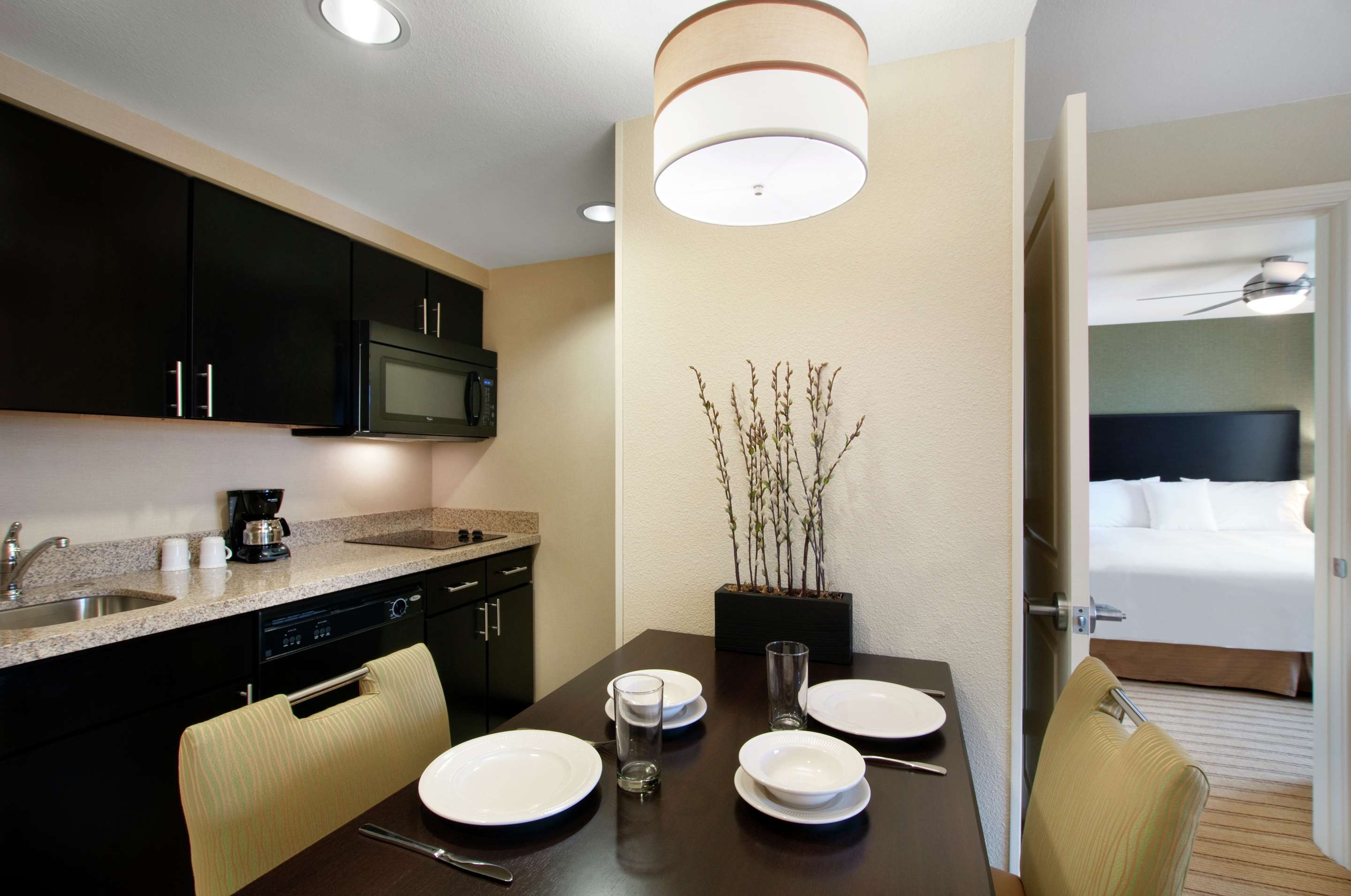 Guest room