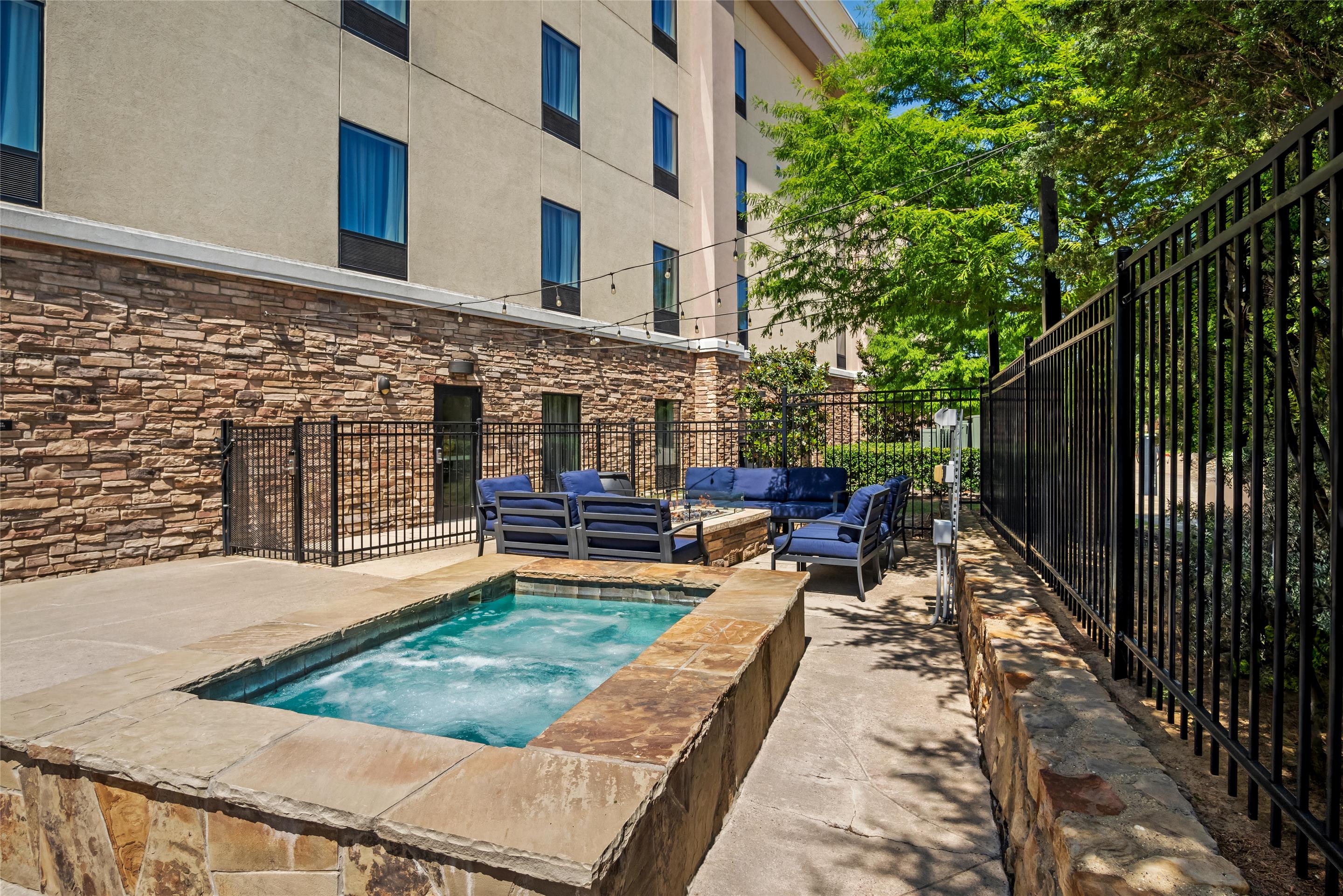 Recreational Facility | Hampton Inn & Suites Trophy Club - Fort Worth North