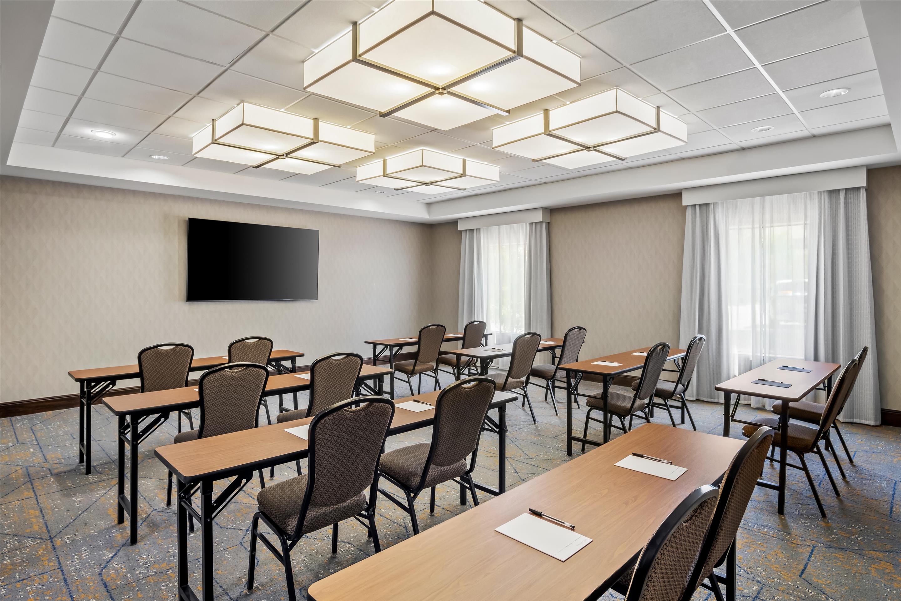 Meeting Room | Hampton Inn & Suites Trophy Club - Fort Worth North