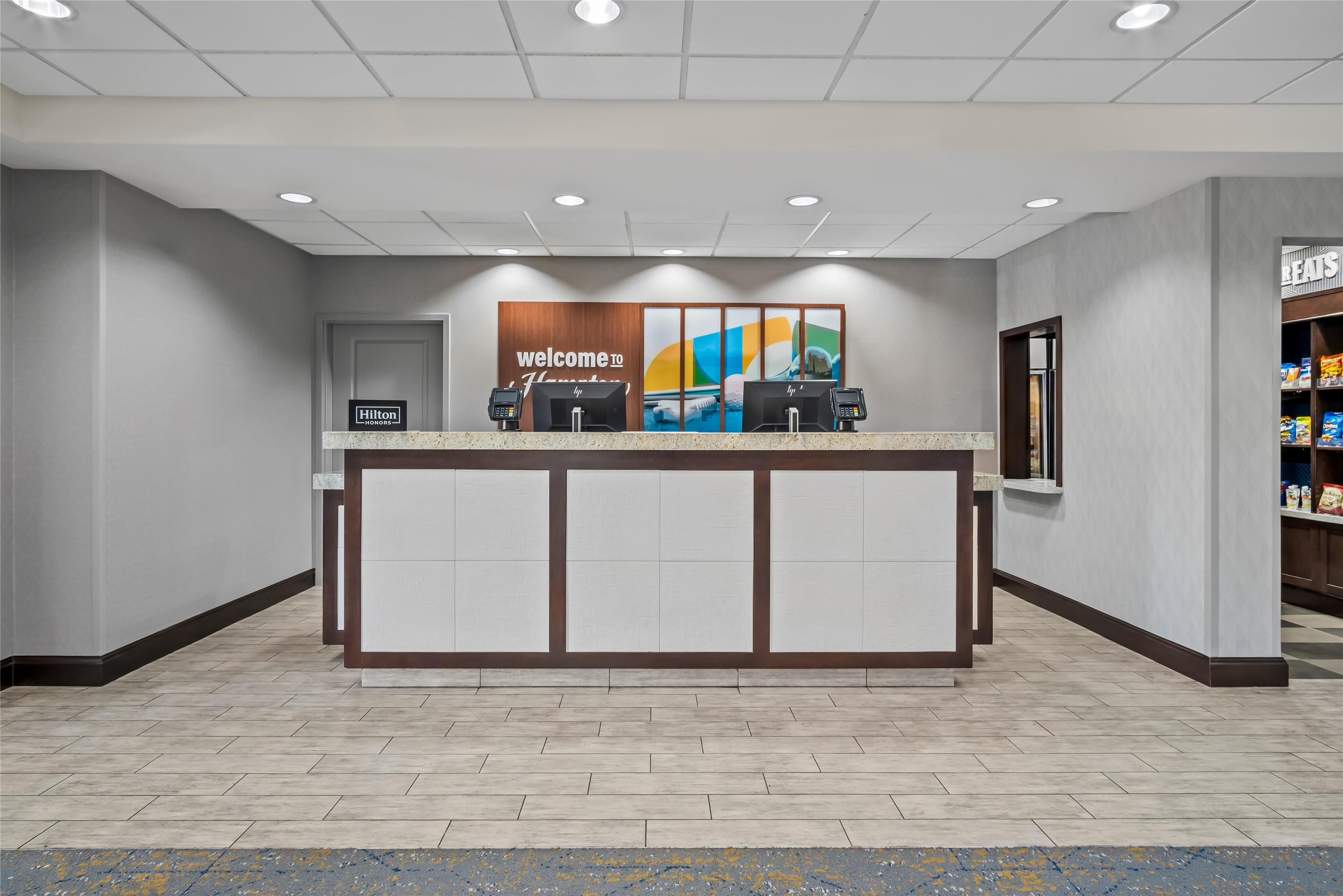 Reception | Hampton Inn & Suites Trophy Club - Fort Worth North
