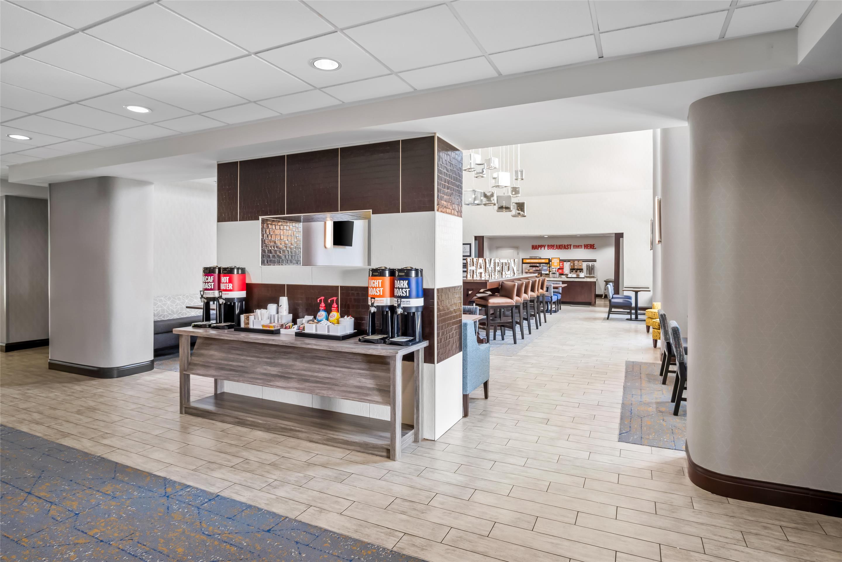 Lobby | Hampton Inn & Suites Trophy Club - Fort Worth North