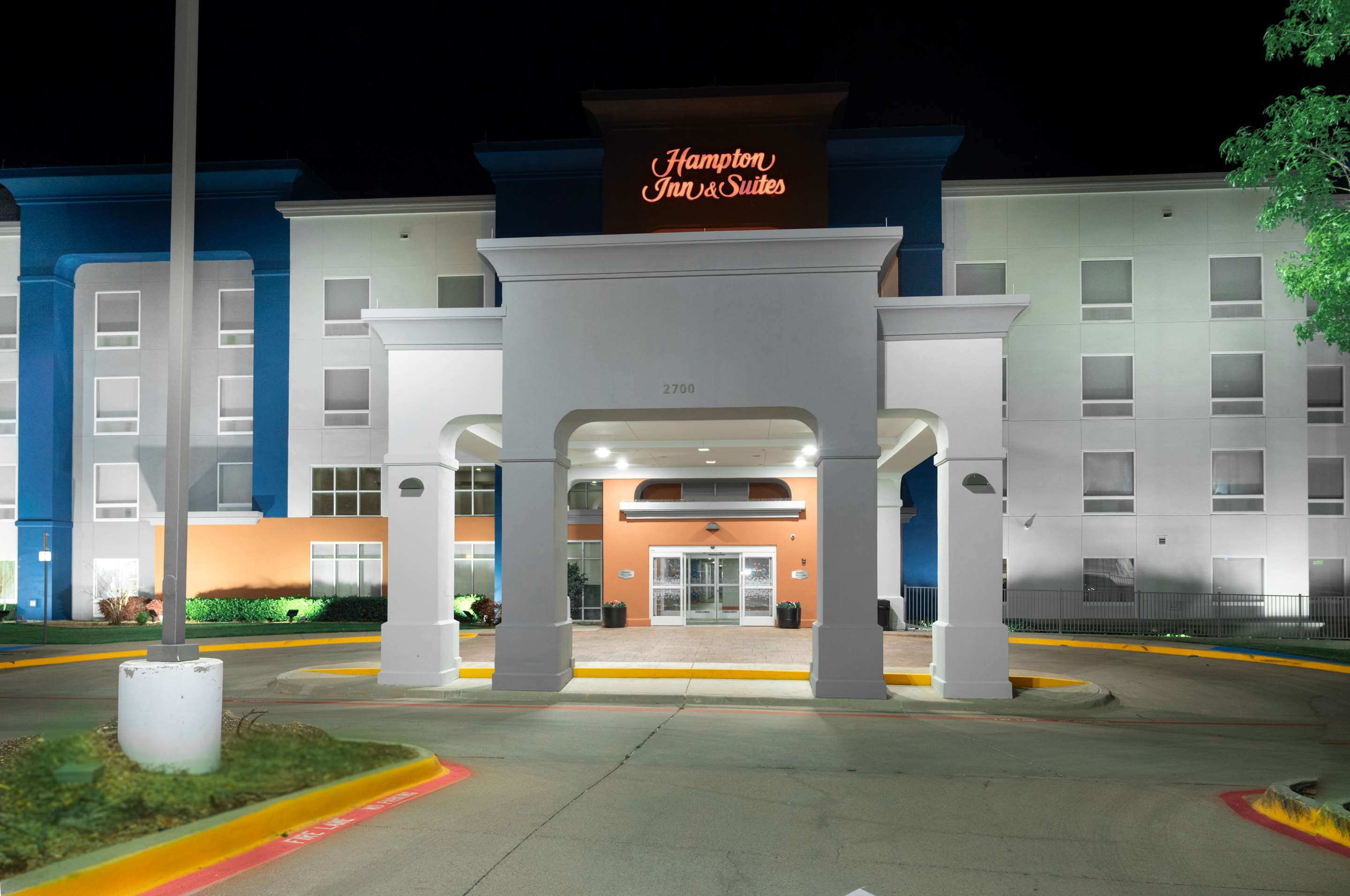 Exterior | Hampton Inn & Suites Fort Worth-West-I-30