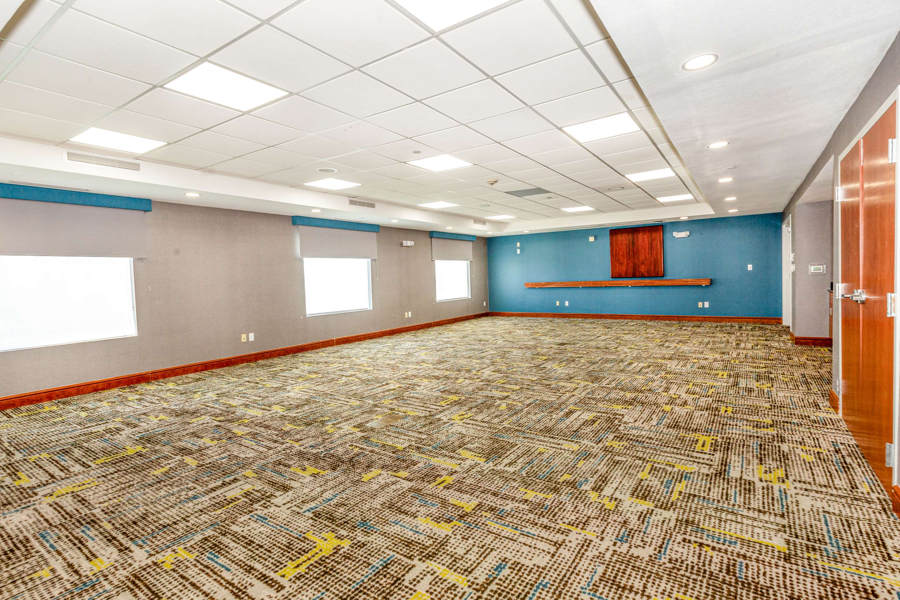 Meeting Room | Hampton Inn & Suites Fort Worth-West-I-30