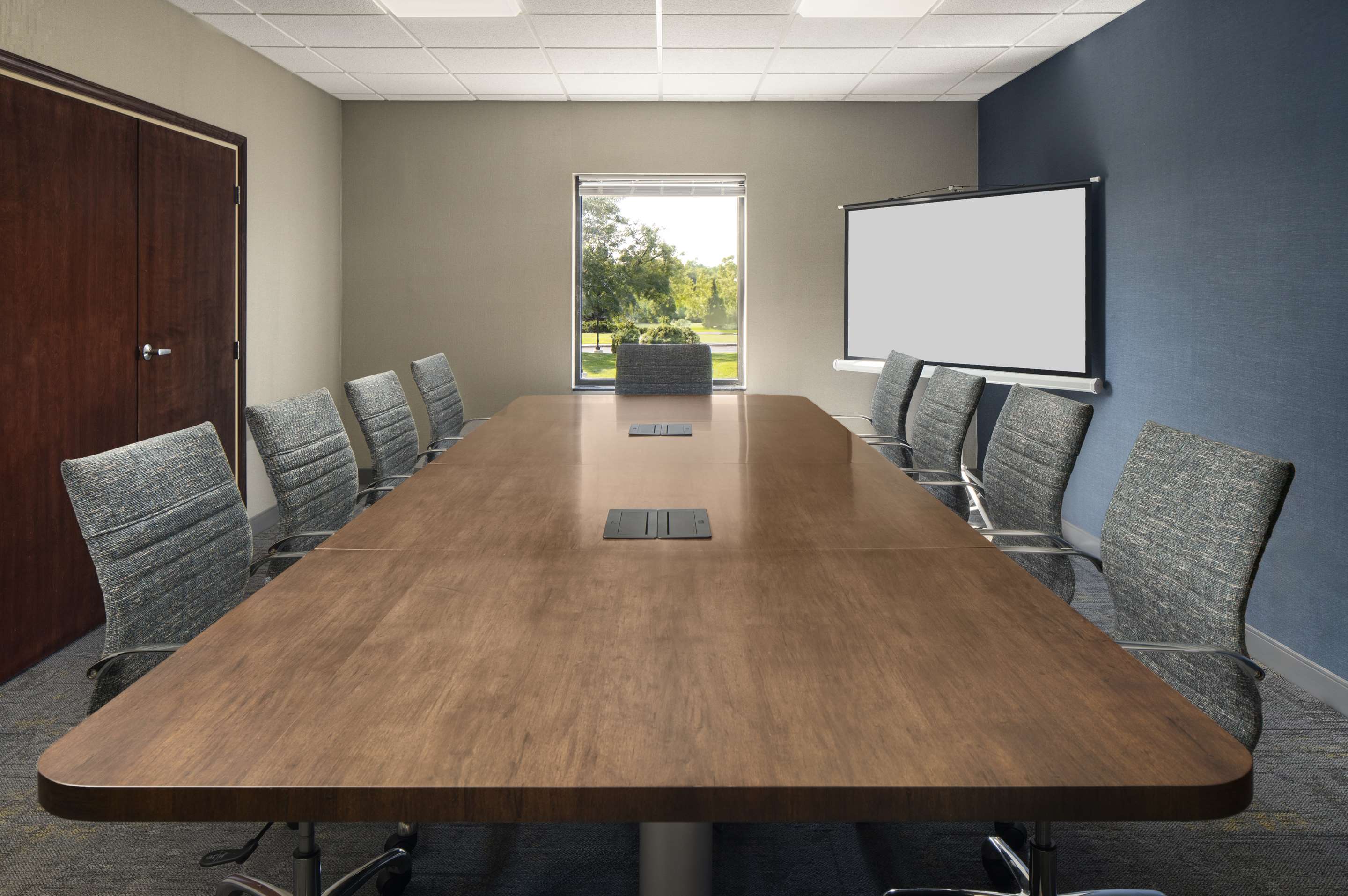Meeting Room | Hampton Inn Ft. Wayne/Dupont Road