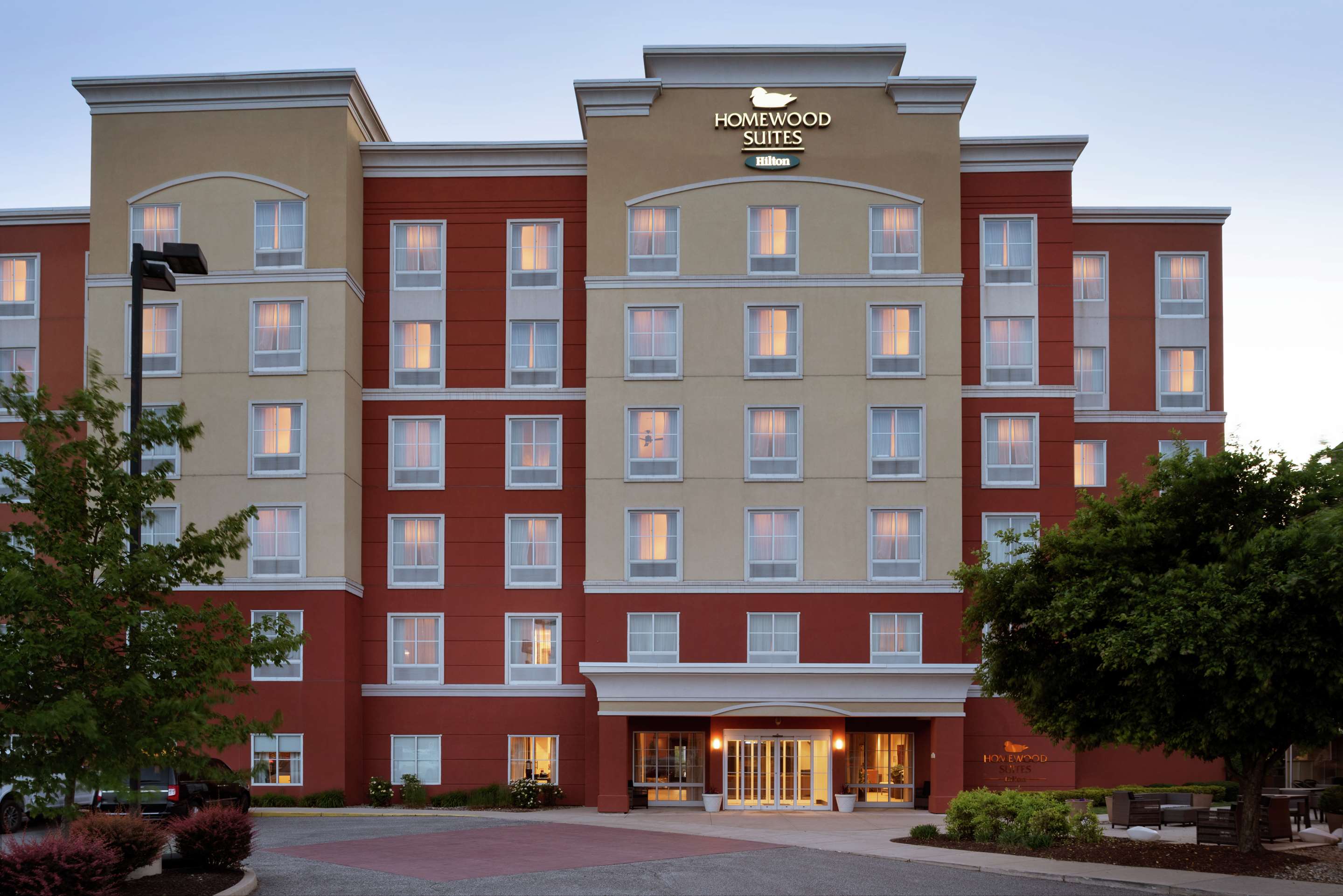 Exterior | Homewood Suites Fort Wayne