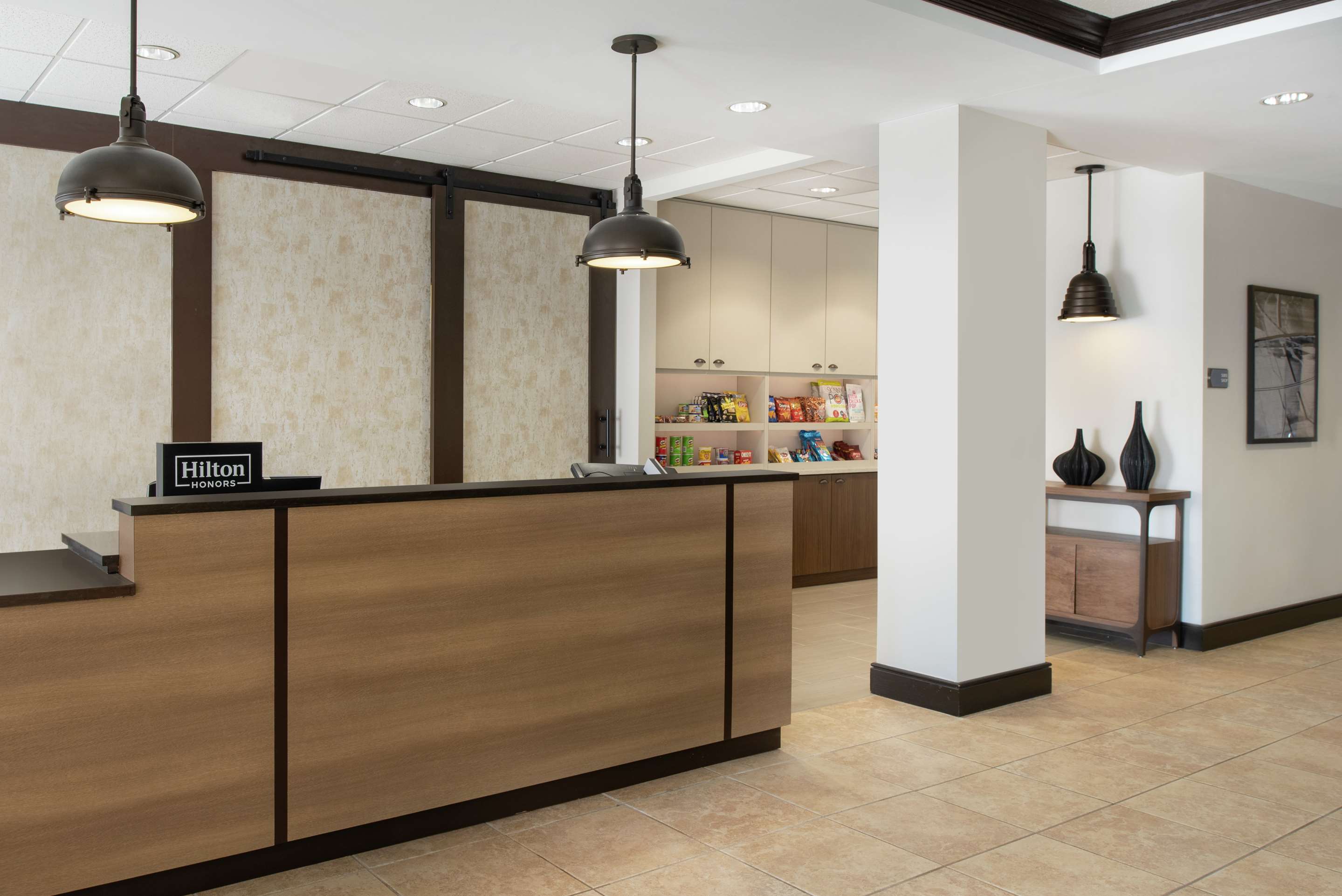 Reception | Homewood Suites Fort Wayne