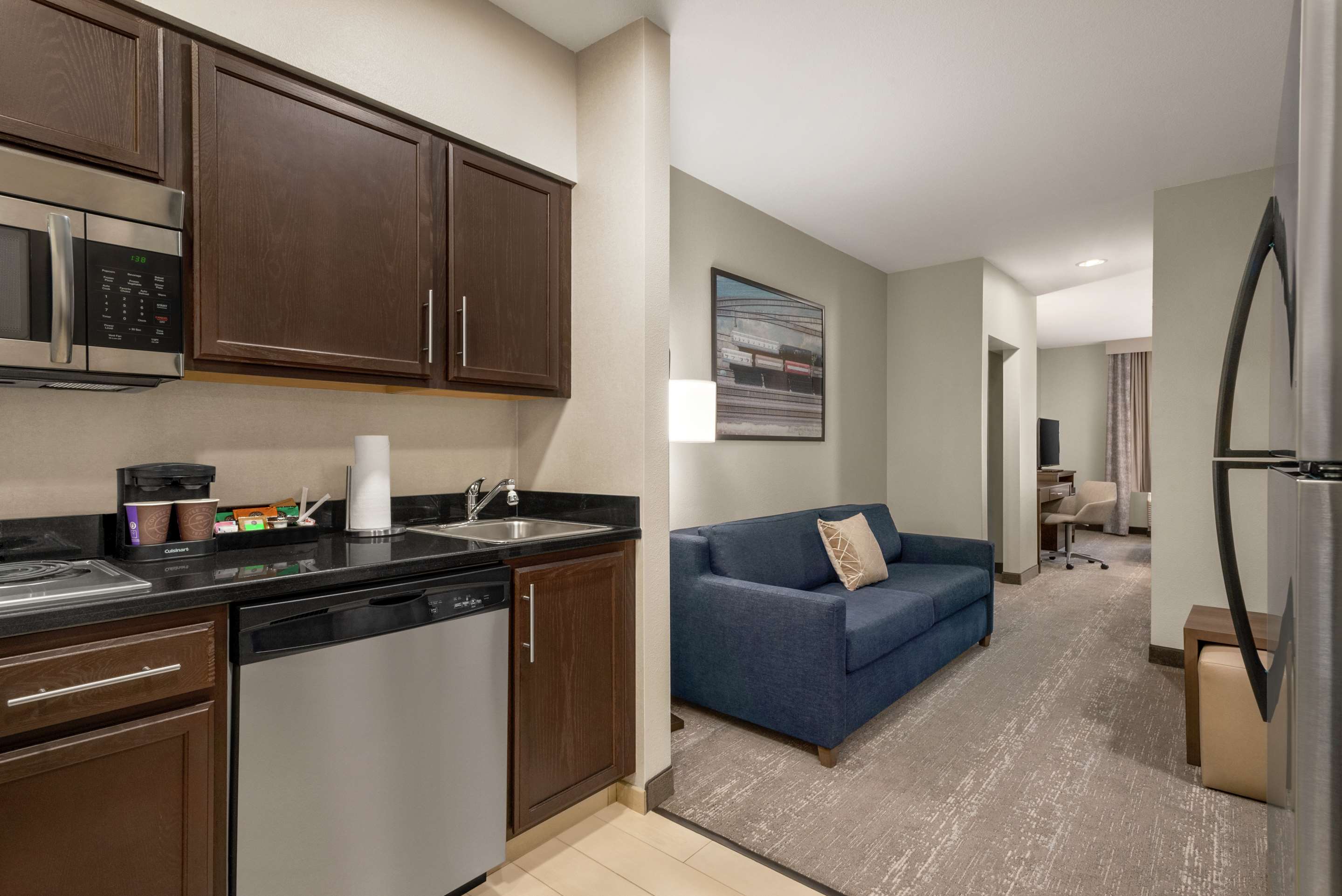 Guest room